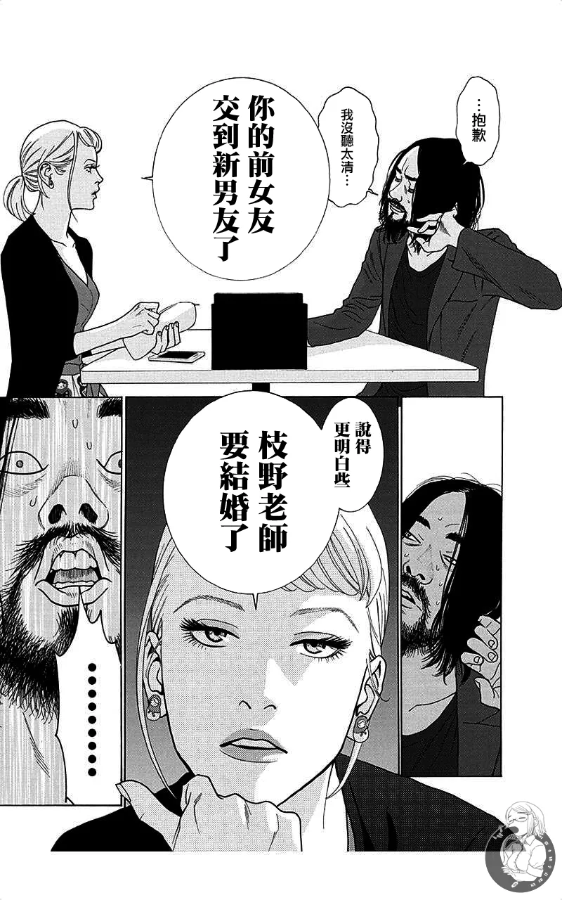 描かないマンガ家6 page 101 - read online free