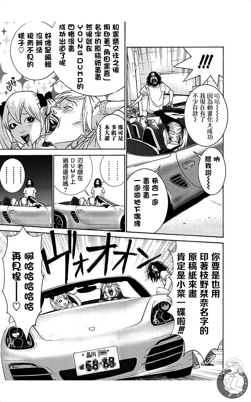 描かないマンガ家6 page 147 - read online free