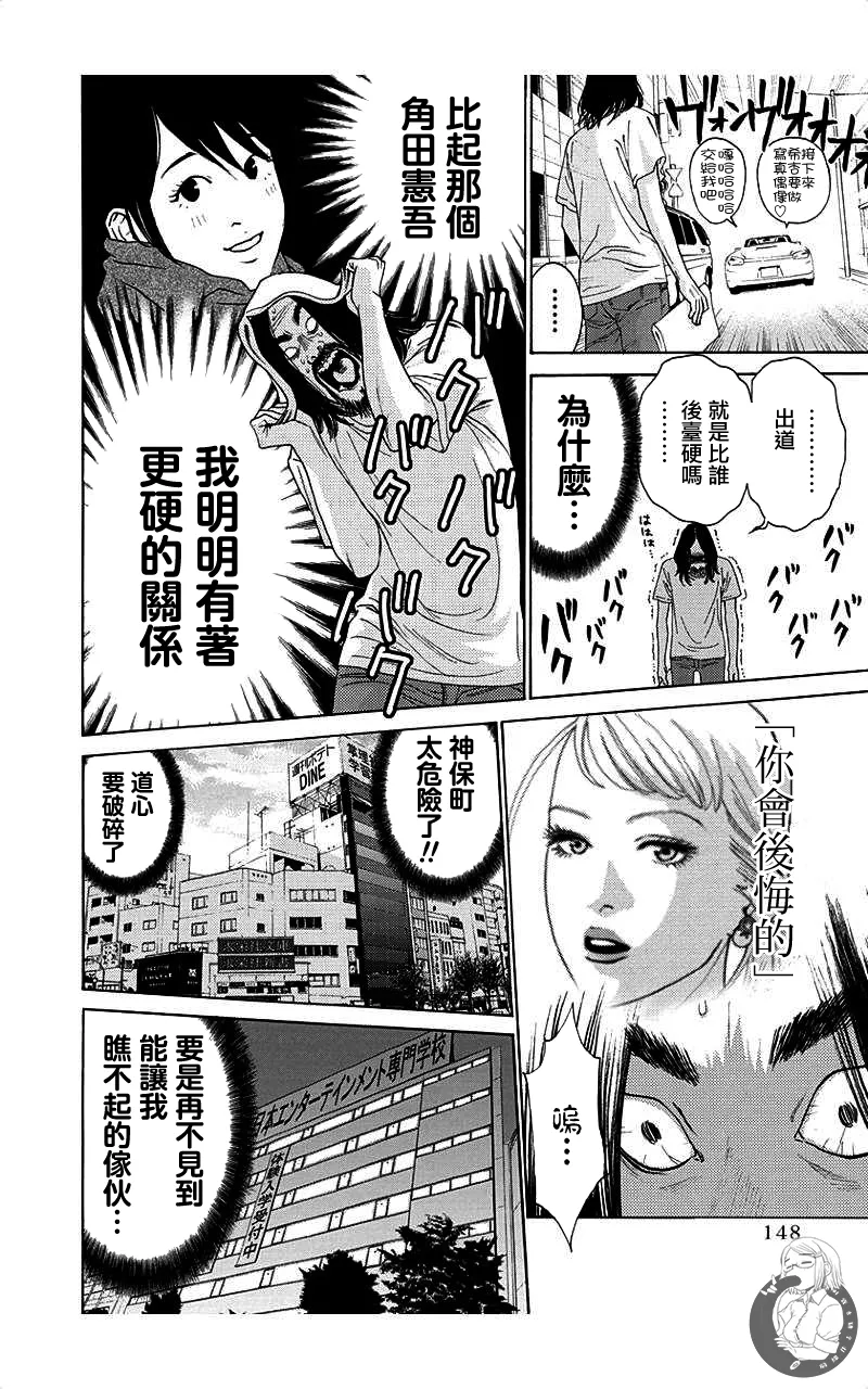 描かないマンガ家6 page 148 - read online free