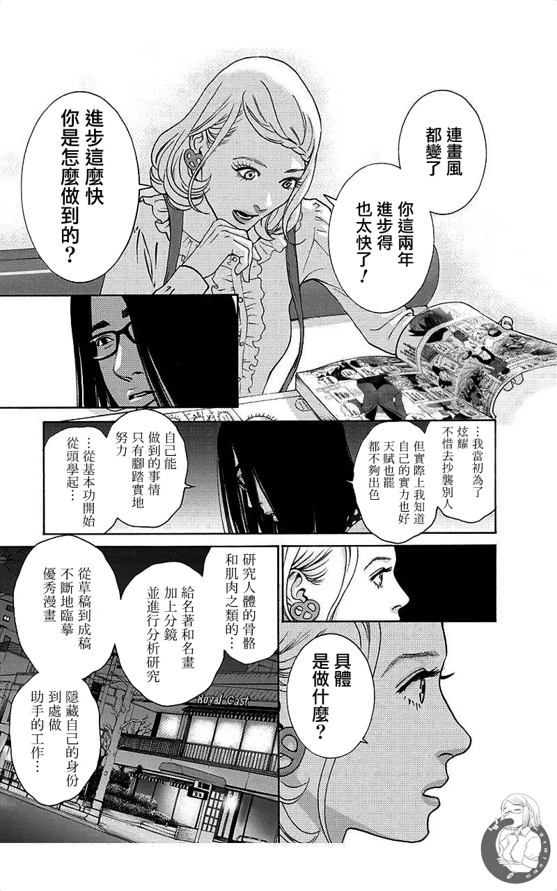 描かないマンガ家6 page 65 - read online free