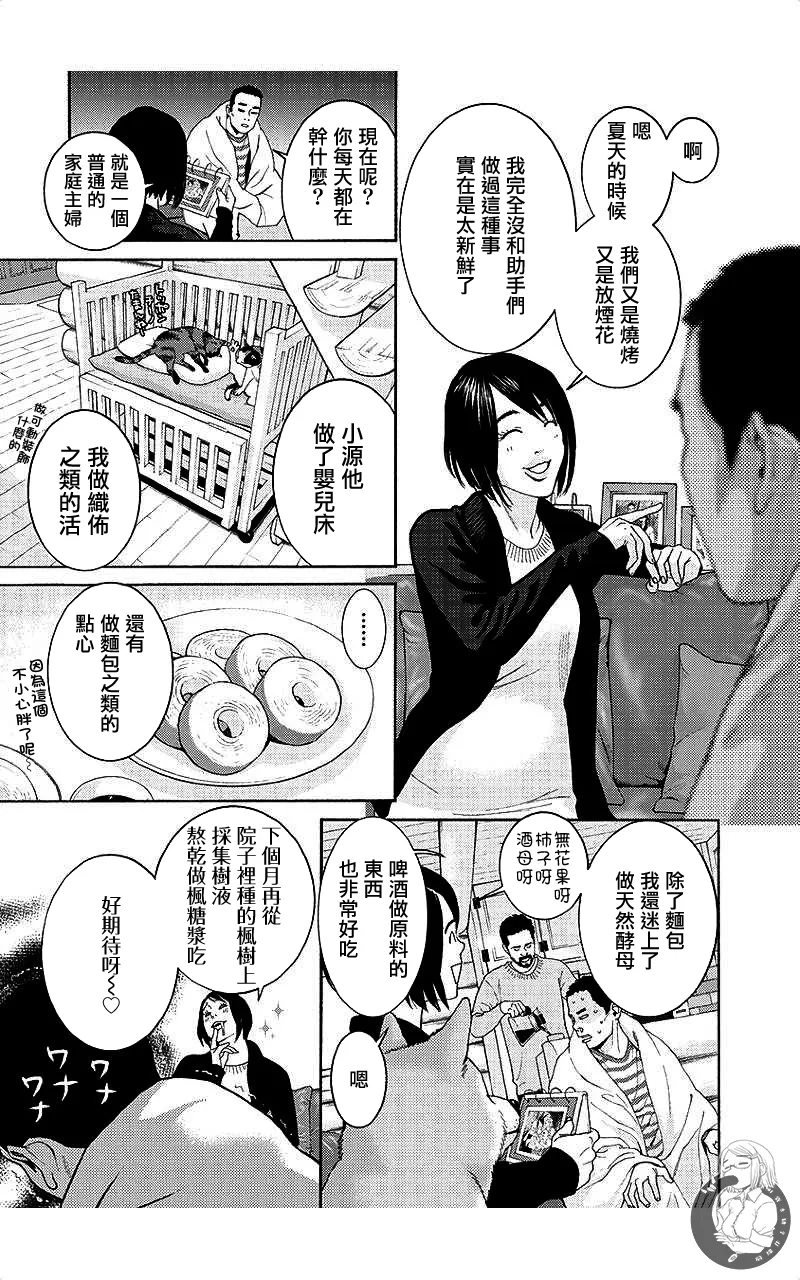 描かないマンガ家7 page 152 - read online free