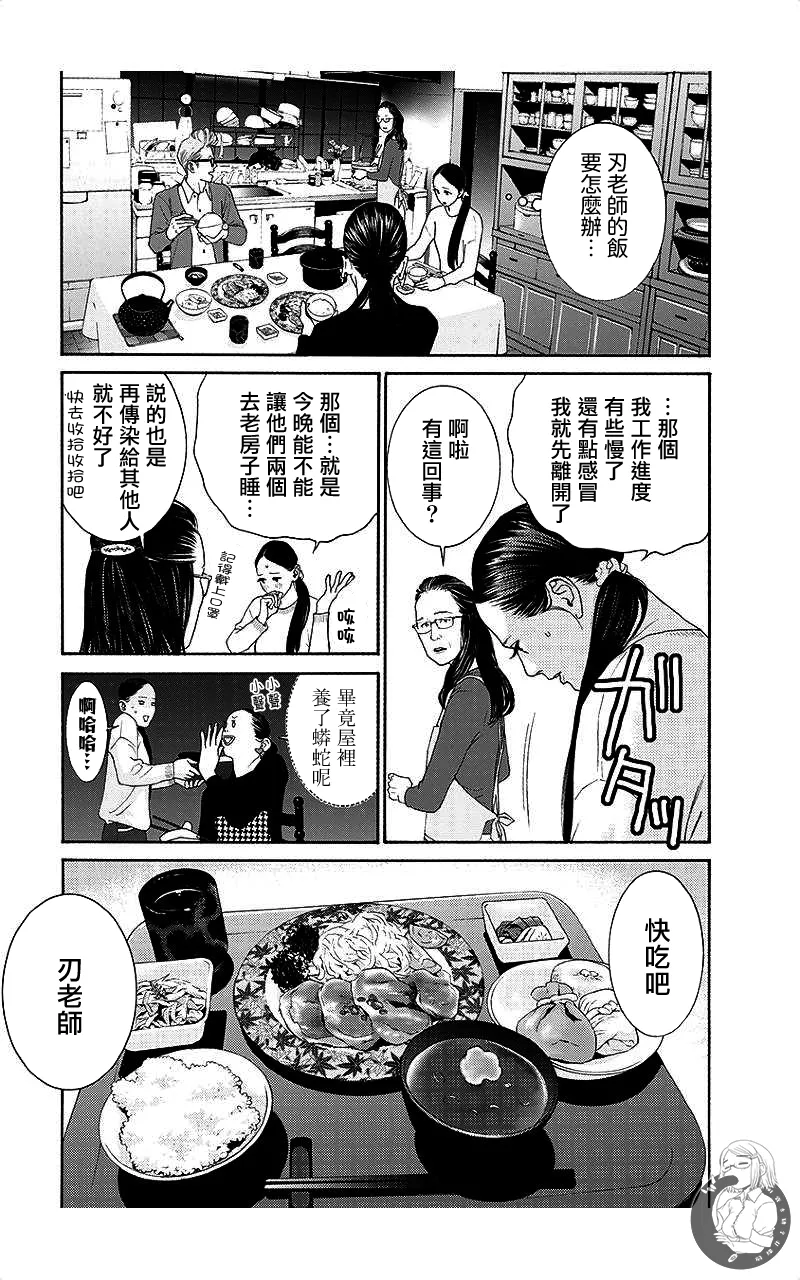 描かないマンガ家7 page 28 - read online free