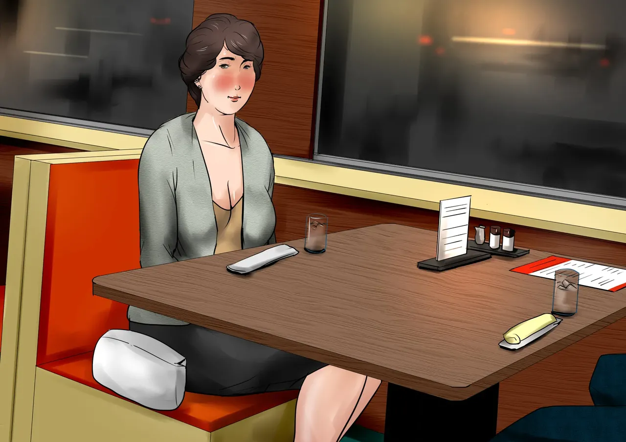 Private Satsuei - Boshi Soukan Aiyoku Hakusho page 117 original parody - milf bbw hentai manga - read online free