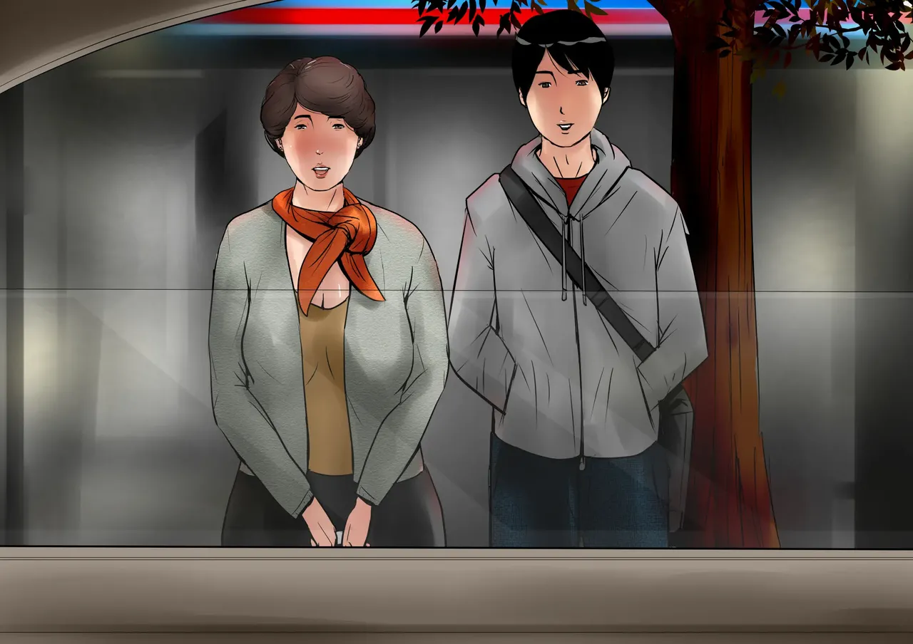 Private Satsuei - Boshi Soukan Aiyoku Hakusho page 144 original parody - sole female sole male hentai manga - read online free