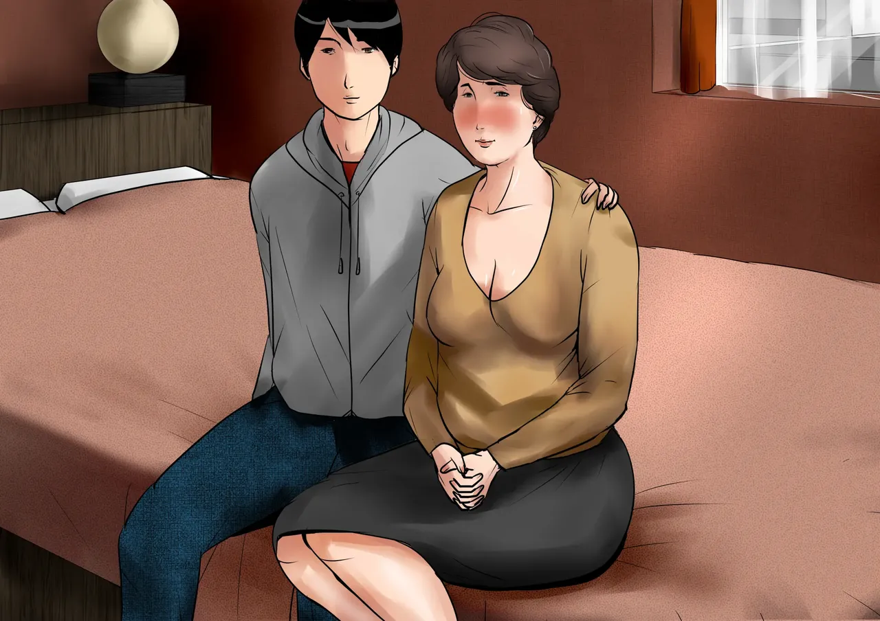 Private Satsuei - Boshi Soukan Aiyoku Hakusho page 79 original parody - sole female sole male hentai manga - read online free