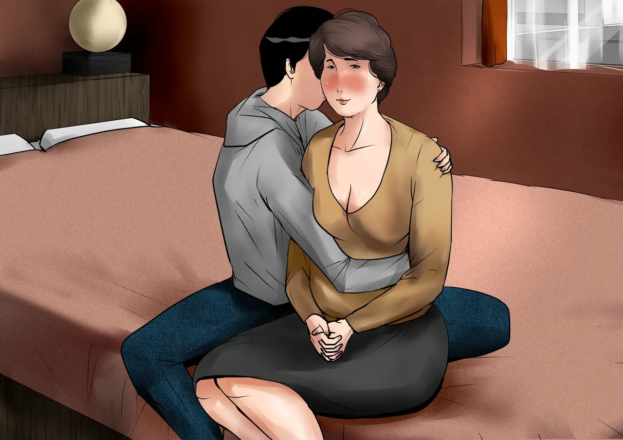 Private Satsuei - Boshi Soukan Aiyoku Hakusho page 80 original parody - milf bbw hentai manga - read online free