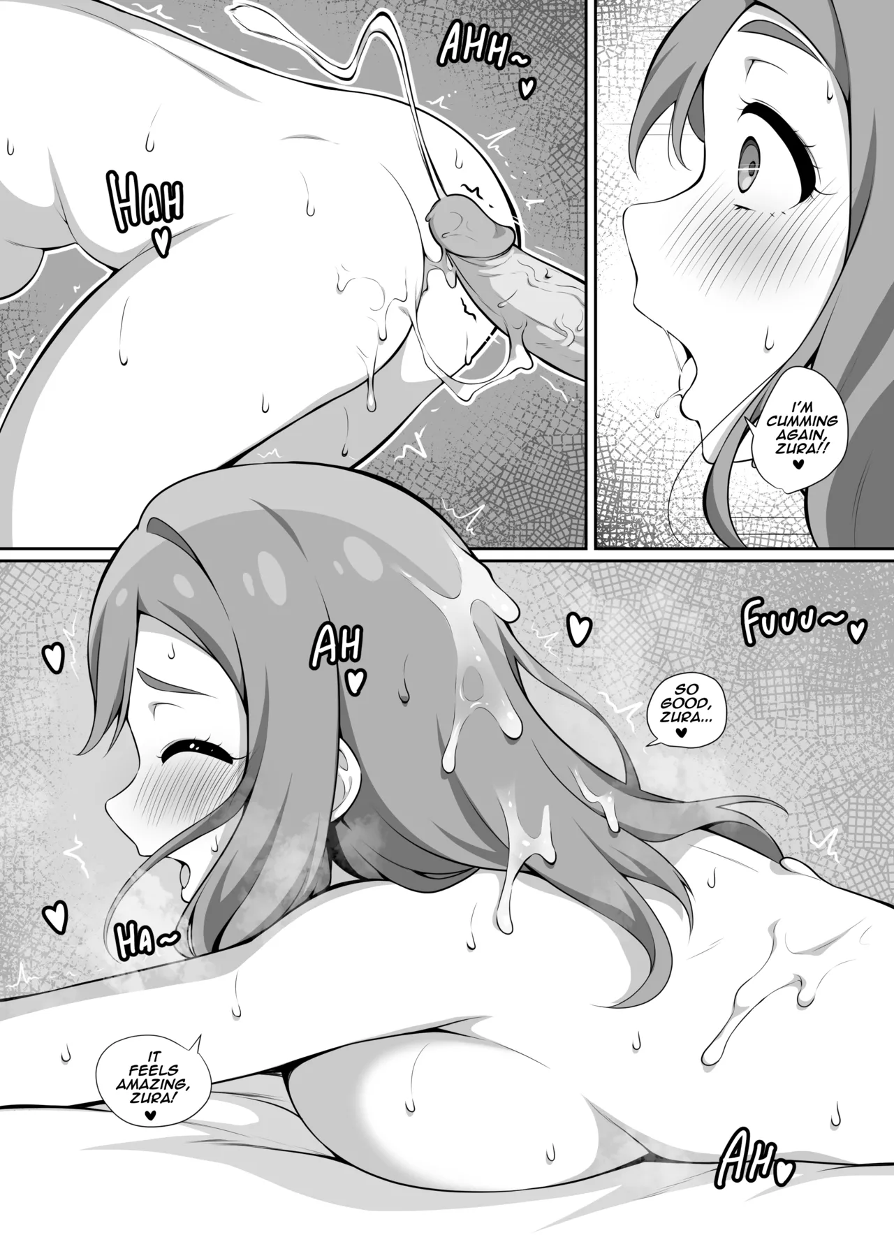 Pleasure after the rain page 17 featuring hanamaru kunikida love live sunshine parody - sole female sole male hentai manga - read online free