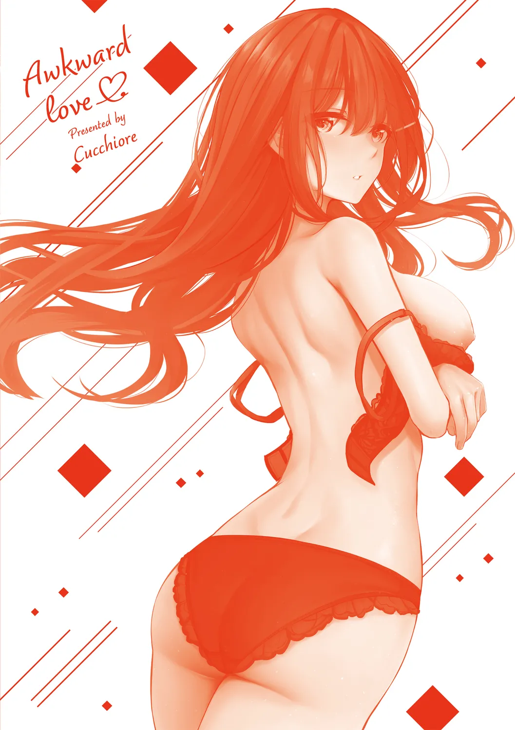 Bukiyou ni Aishite - Awkward love - Page 352