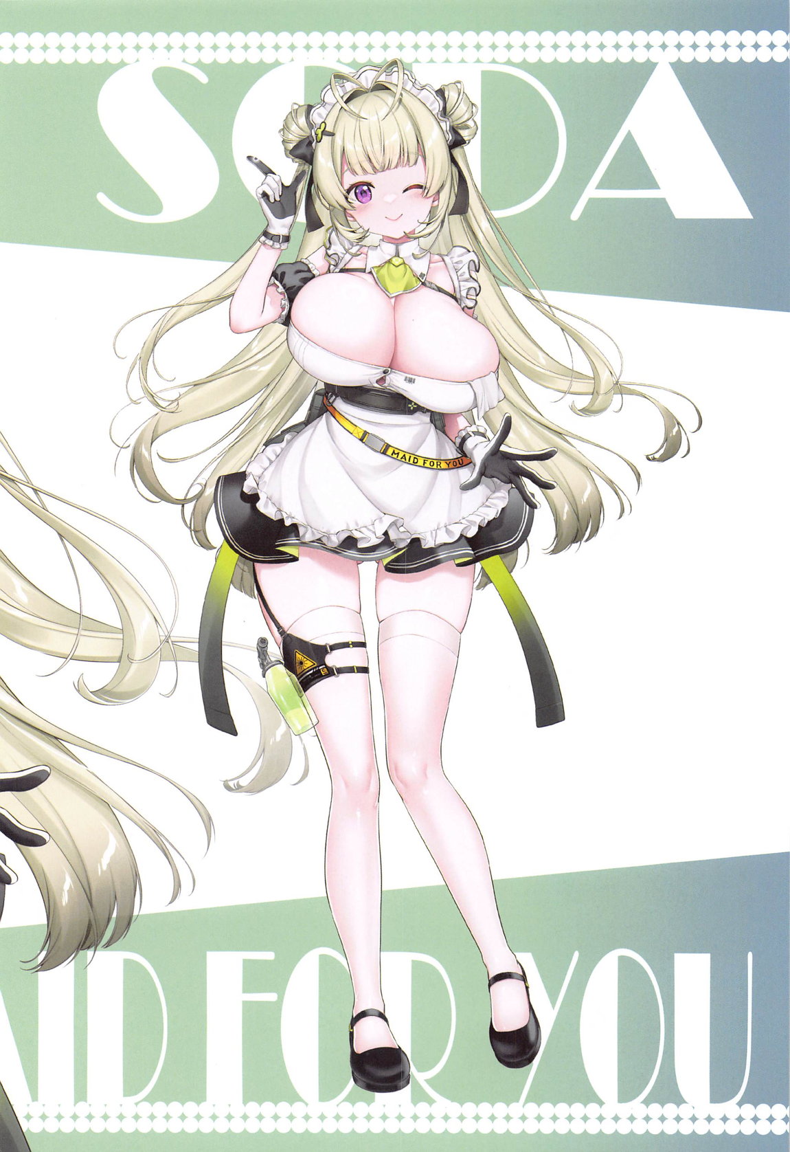 NIKKE-SODA EMOTIONAL SUPPORT page 15 featuring soda goddess of victory nikke parody - sole female sole male hentai manga - read online free