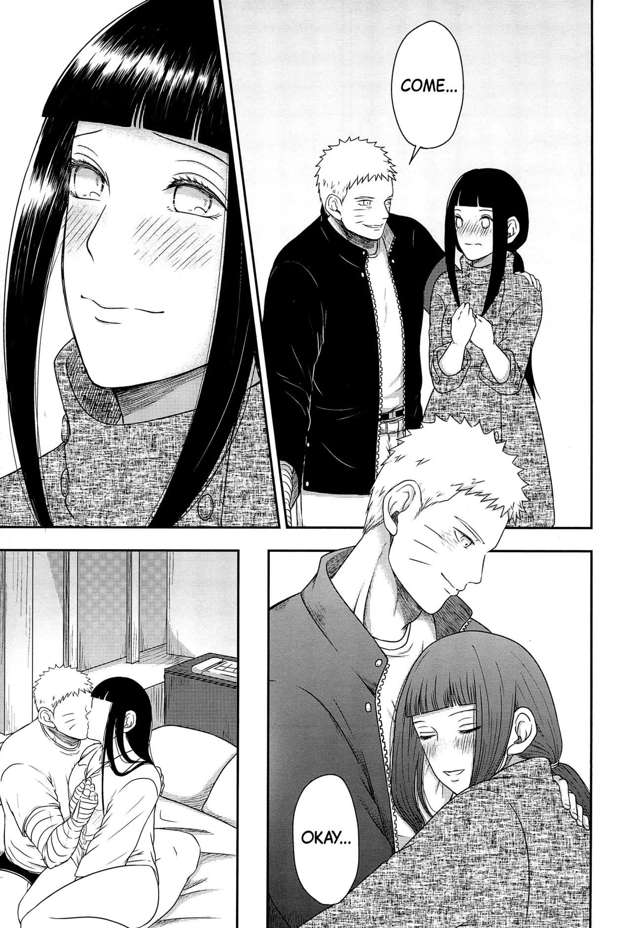 Daisuki na Kimi e page 25 featuring naruto uzumaki naruto parody - big breasts sole female hentai manga - read online free
