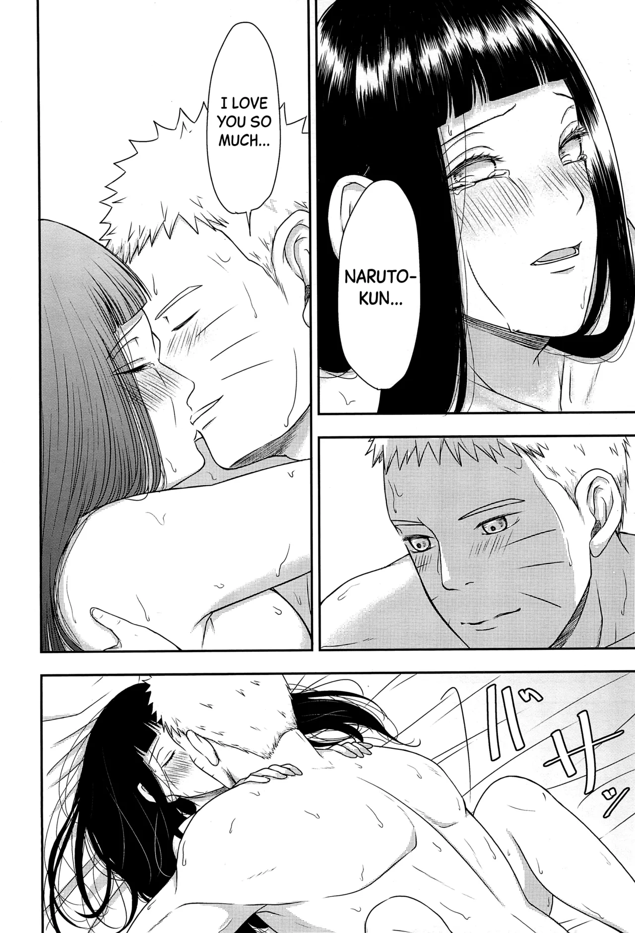 Daisuki na Kimi e page 34 featuring naruto uzumaki naruto parody - big breasts sole female hentai manga - read online free