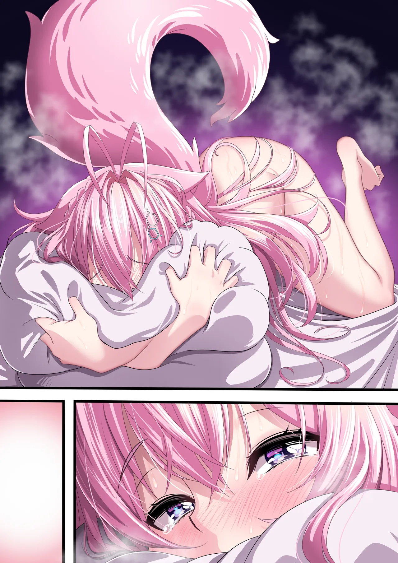 Hakui Koyori to Joshu-kun no Jikken - Page 14