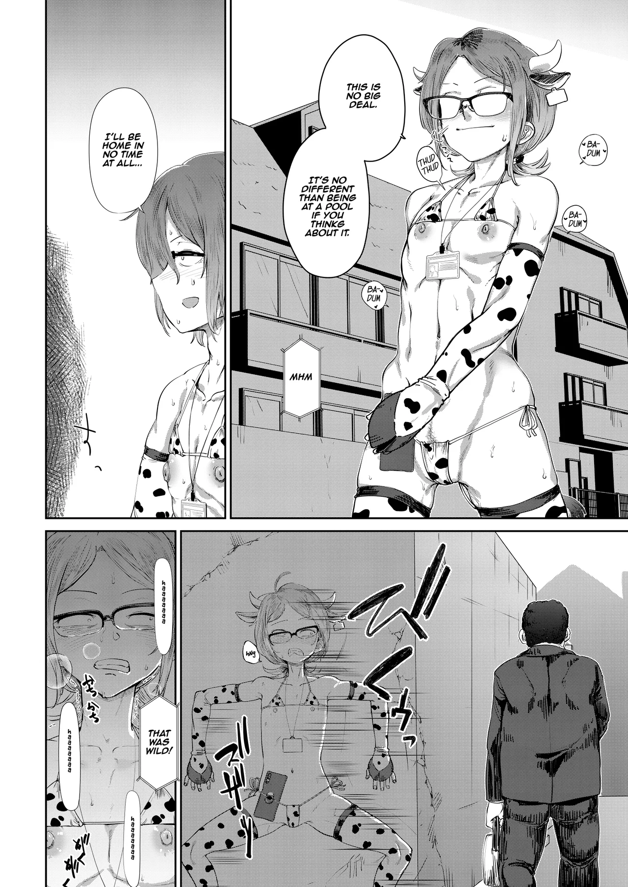 Tsukareta OL Tai Himo Danshi page 13 original parody - sole female sole male hentai manga - read online free