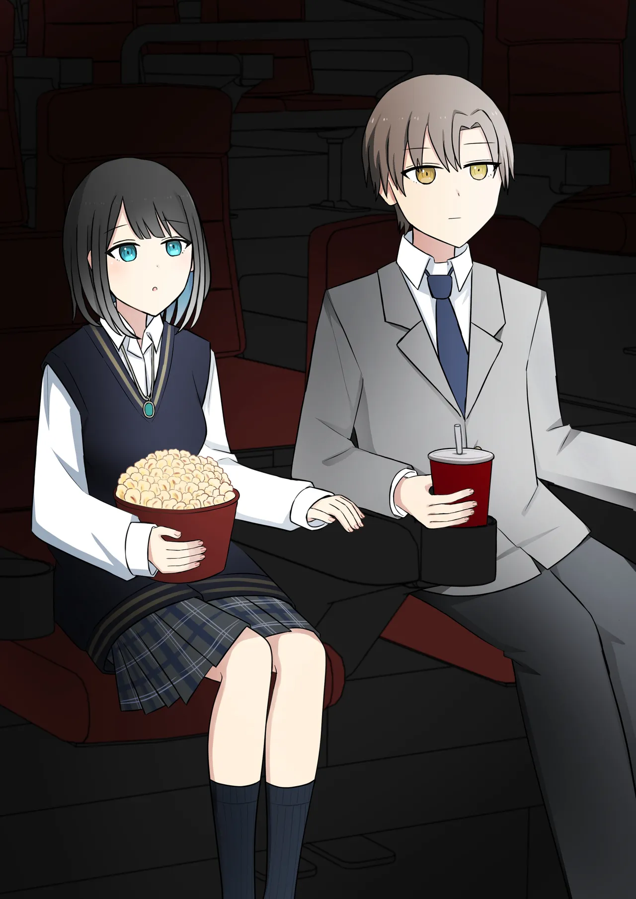 Boku o Miryou suru Kimi no Mahou page 266 original parody - rough translation femdom hentai manga - read online free