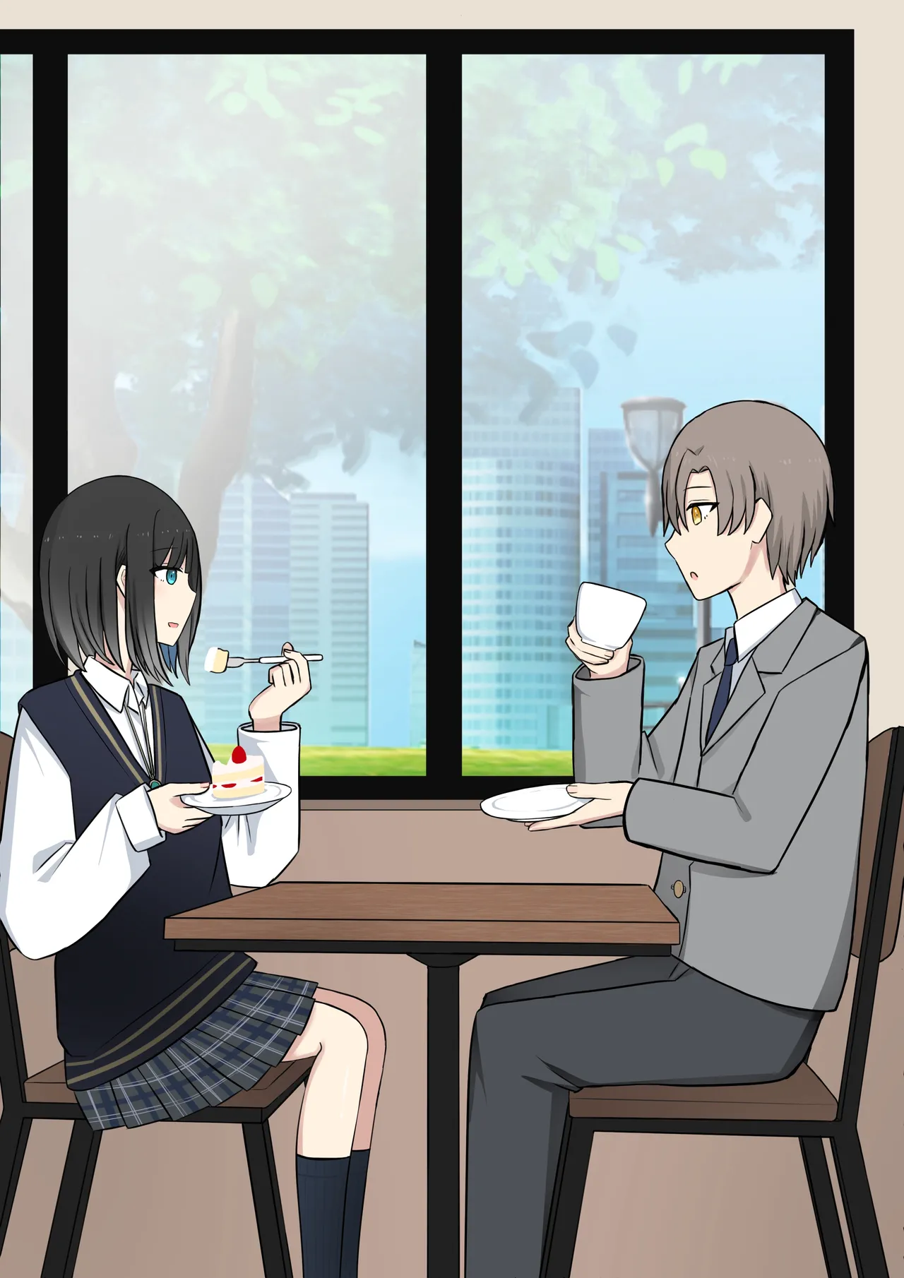 Boku o Miryou suru Kimi no Mahou page 268 original parody - rough translation femdom hentai manga - read online free