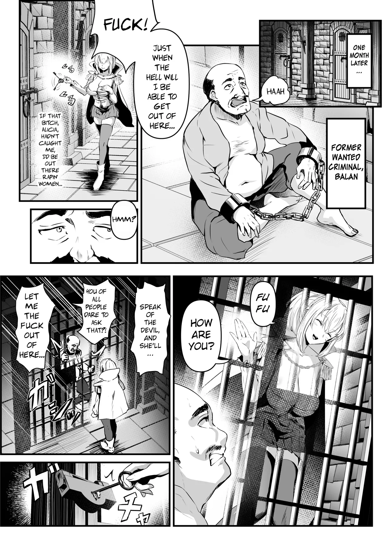 Utsukushiki Isekai 3 Shimai no Hyouiroku page 23 original parody - squirting big breasts hentai manga - read online free