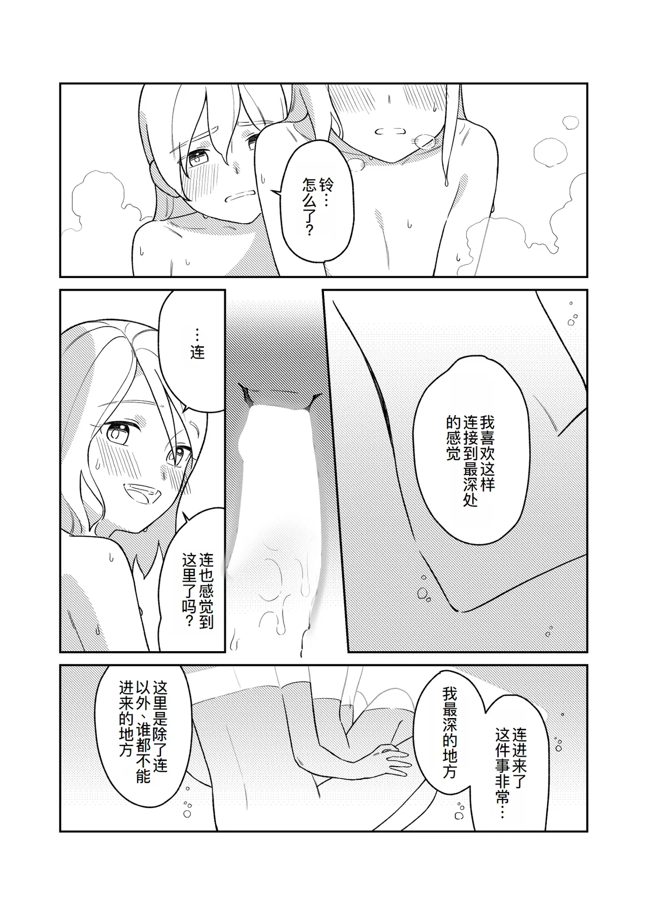 KAGAMINE WEDDING PROJECT 3 - Page 22