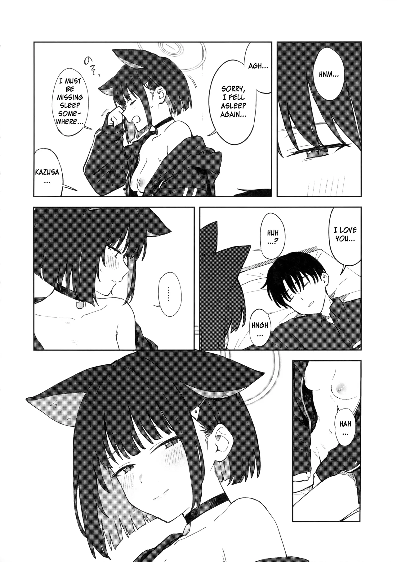 Sensei, Doushite Watashi nano...? | Sensei, Why Me...? - Page 37