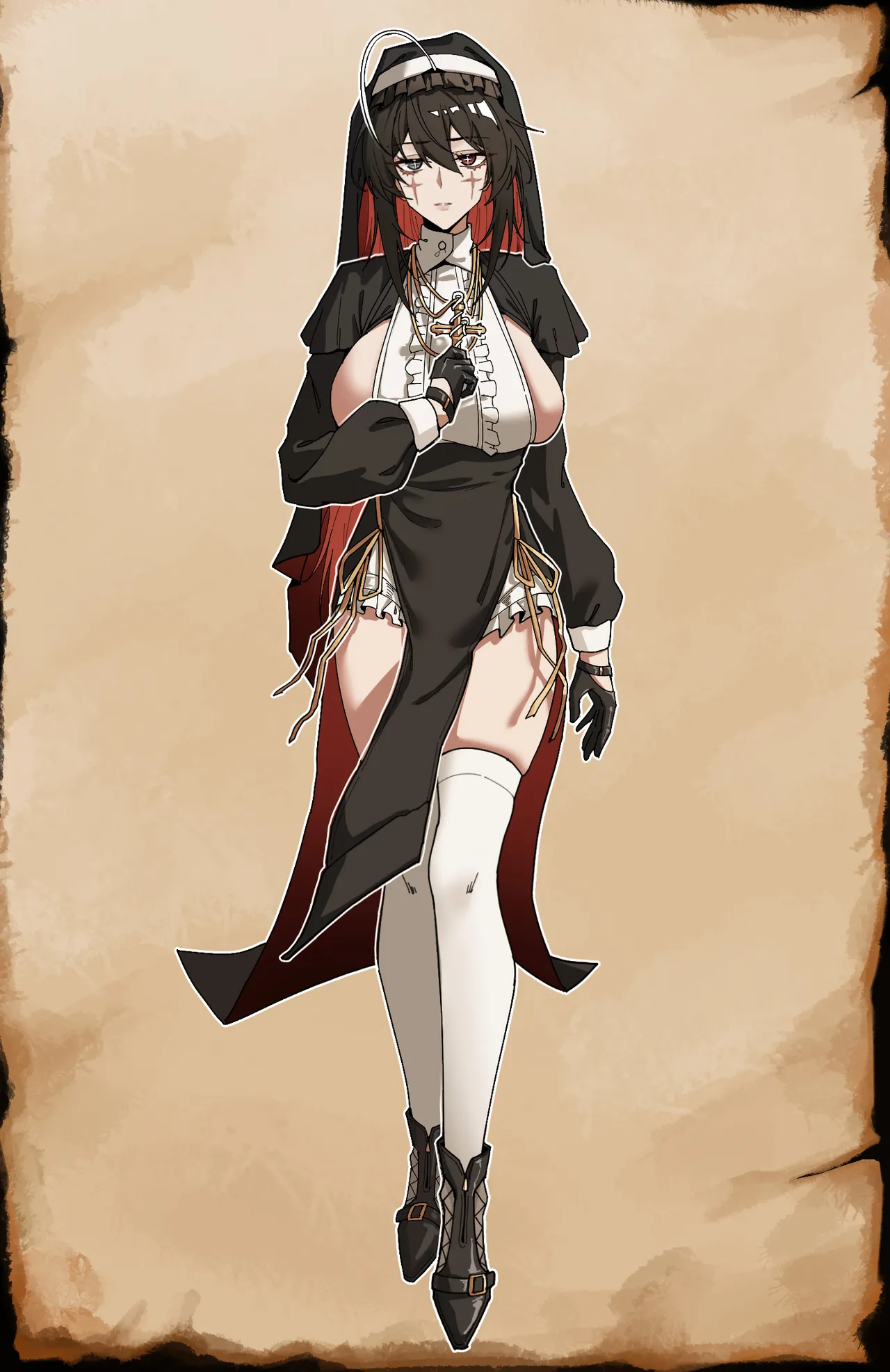 No.013研究报告 page 9 original parody - read online free