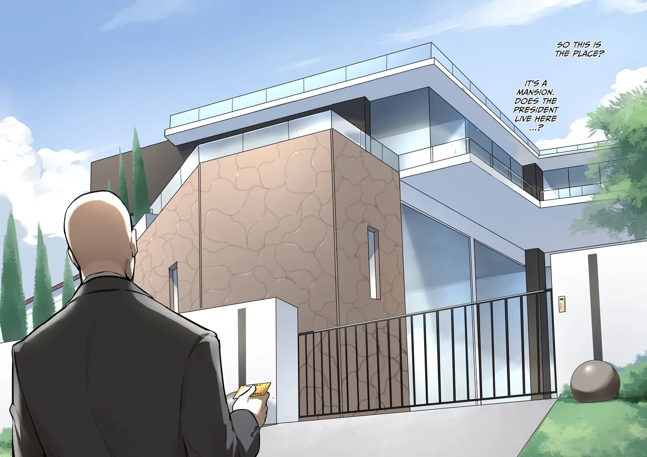 Secret Plan page 11 original parody - bdsm big breasts hentai manga - read online free