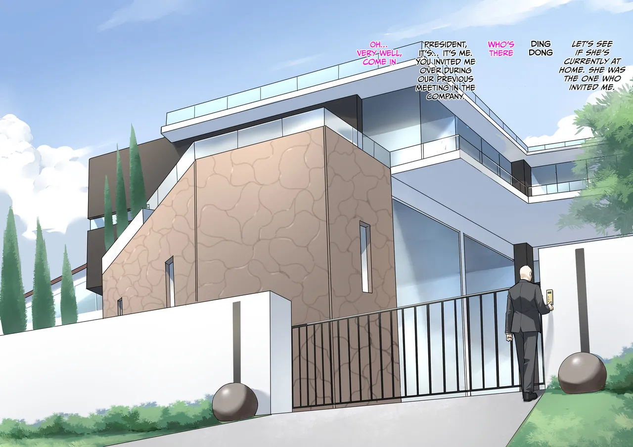 Secret Plan page 12 original parody - bdsm big breasts hentai manga - read online free