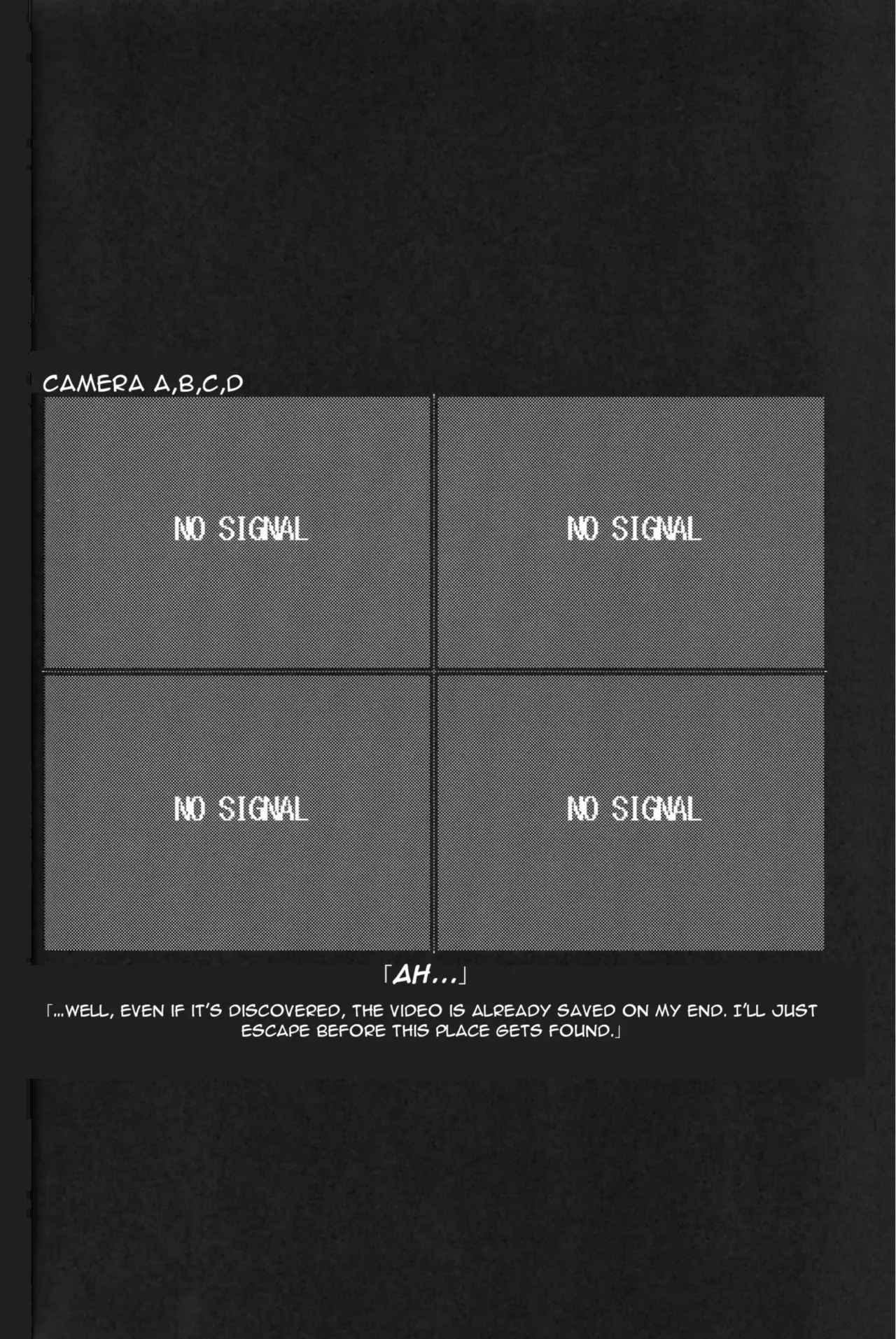 Voyeur page 31 featuring yukari mizumoto the idolmaster parody - big breasts no penetration hentai manga - read online free