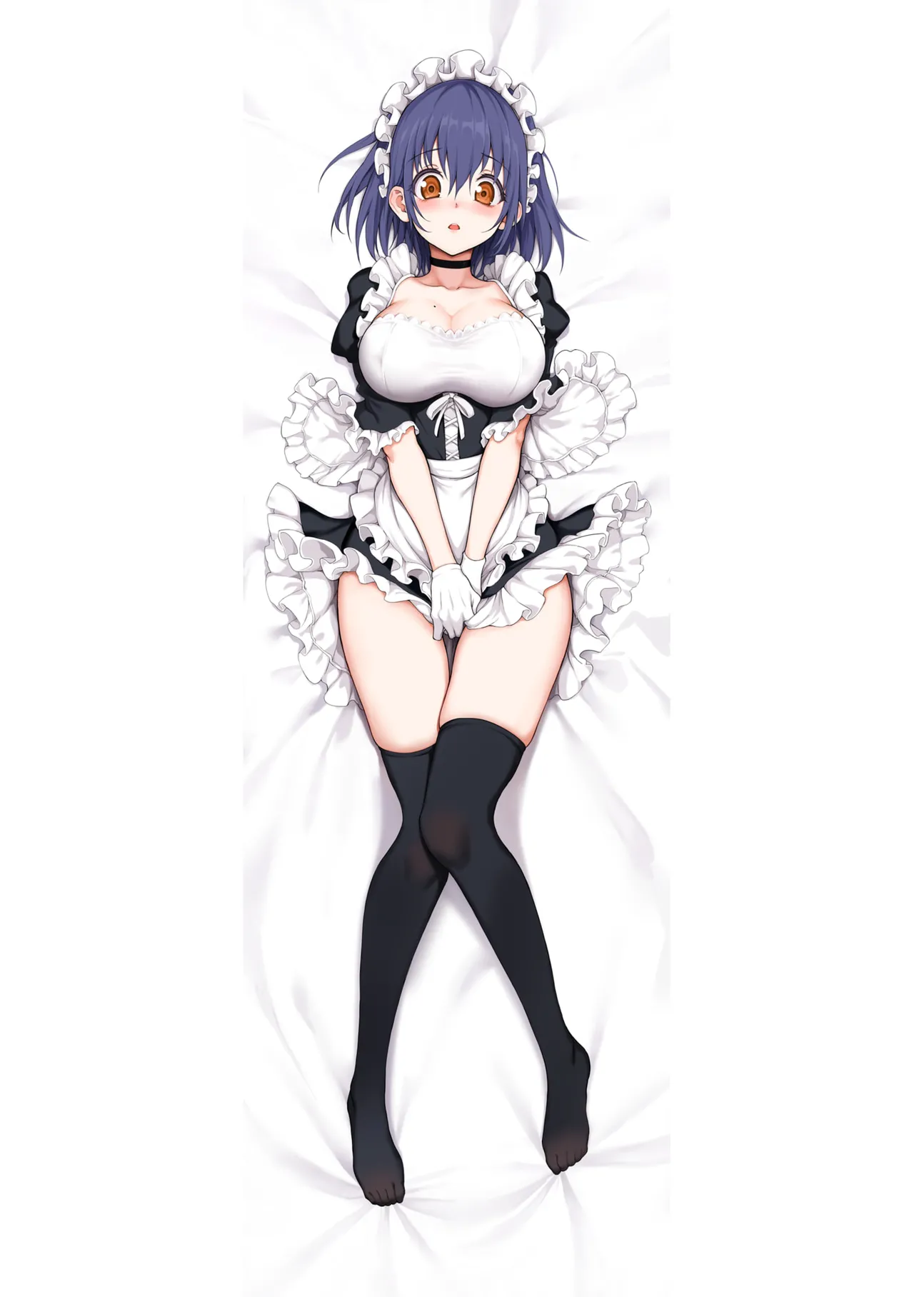 Kaede to Suzu + Kaede to Suzu Illustration collection page 249 - maid twins hentai manga - read online free