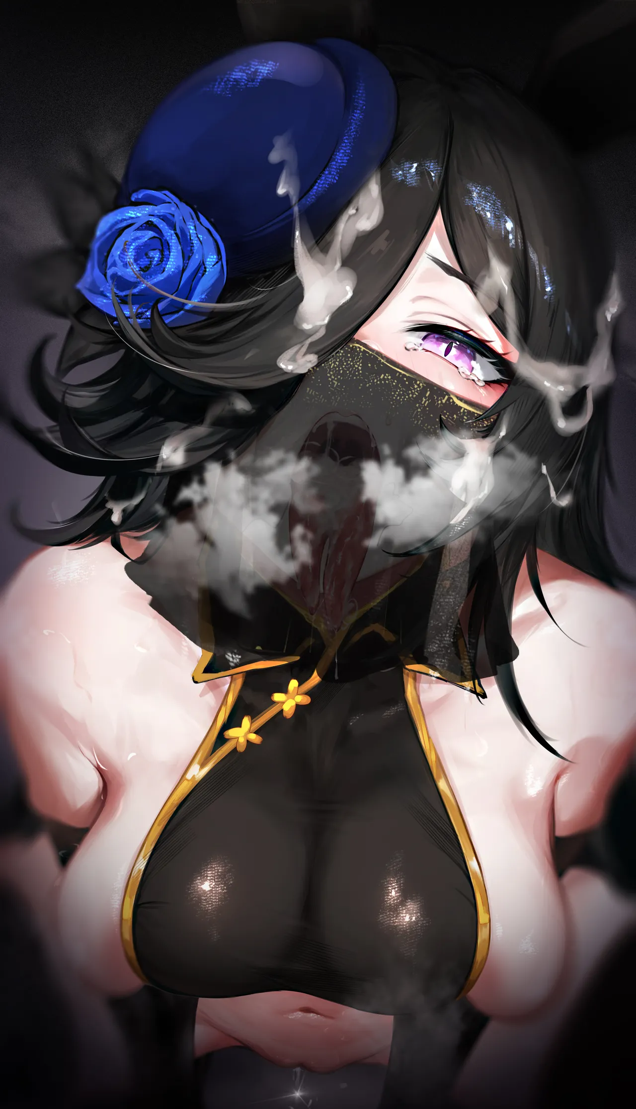 Snake Rice Shower page 9 featuring rice shower uma musume pretty derby parody - big breasts piercing hentai manga - read online free