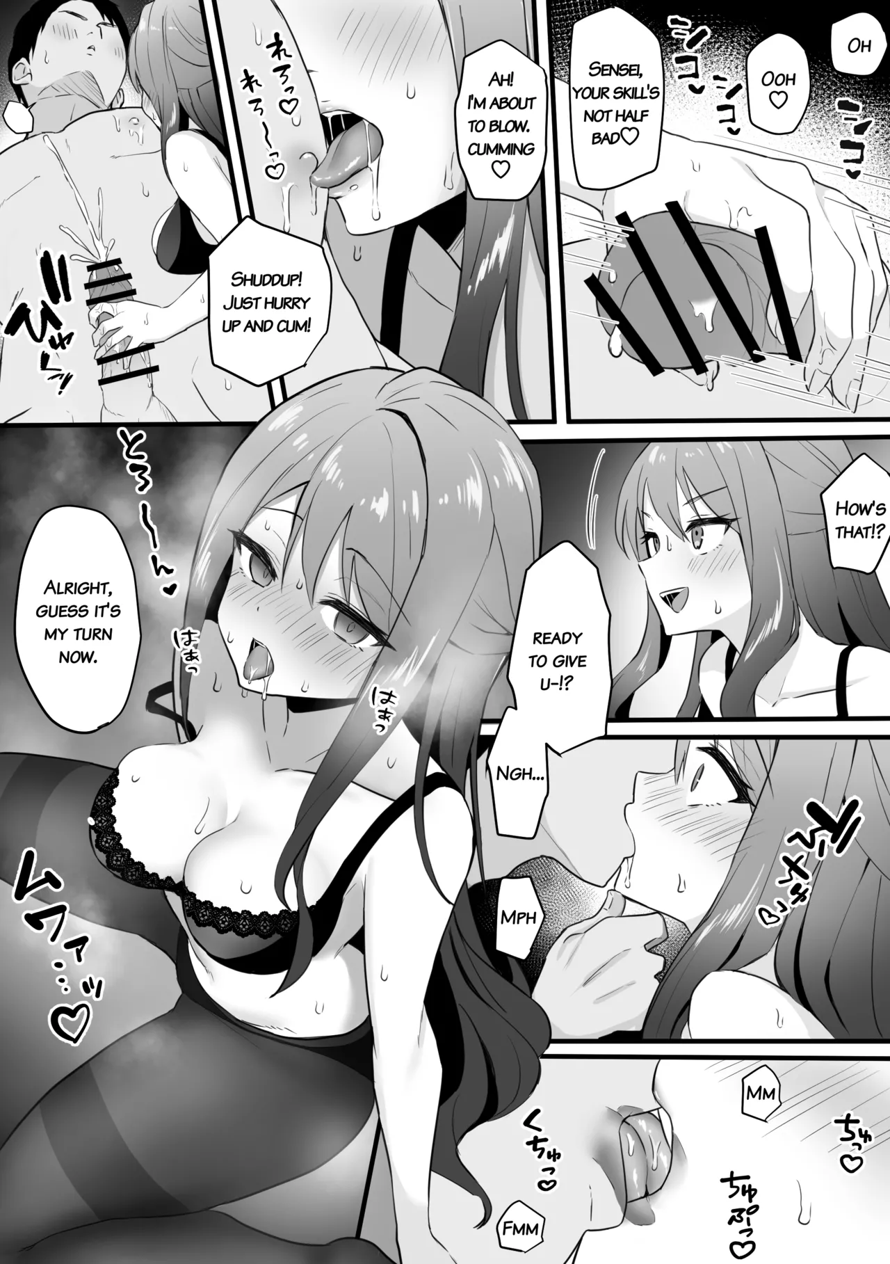 Gundo Mirei Ecchi Shoubu page 11 featuring gundo mirei nijisanji parody - pantyhose sole female hentai manga - read online free