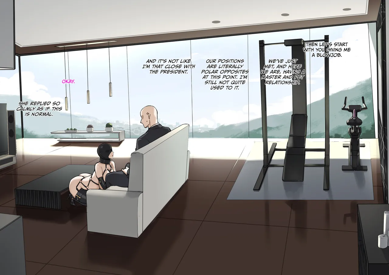 Secret Plan - Page 19