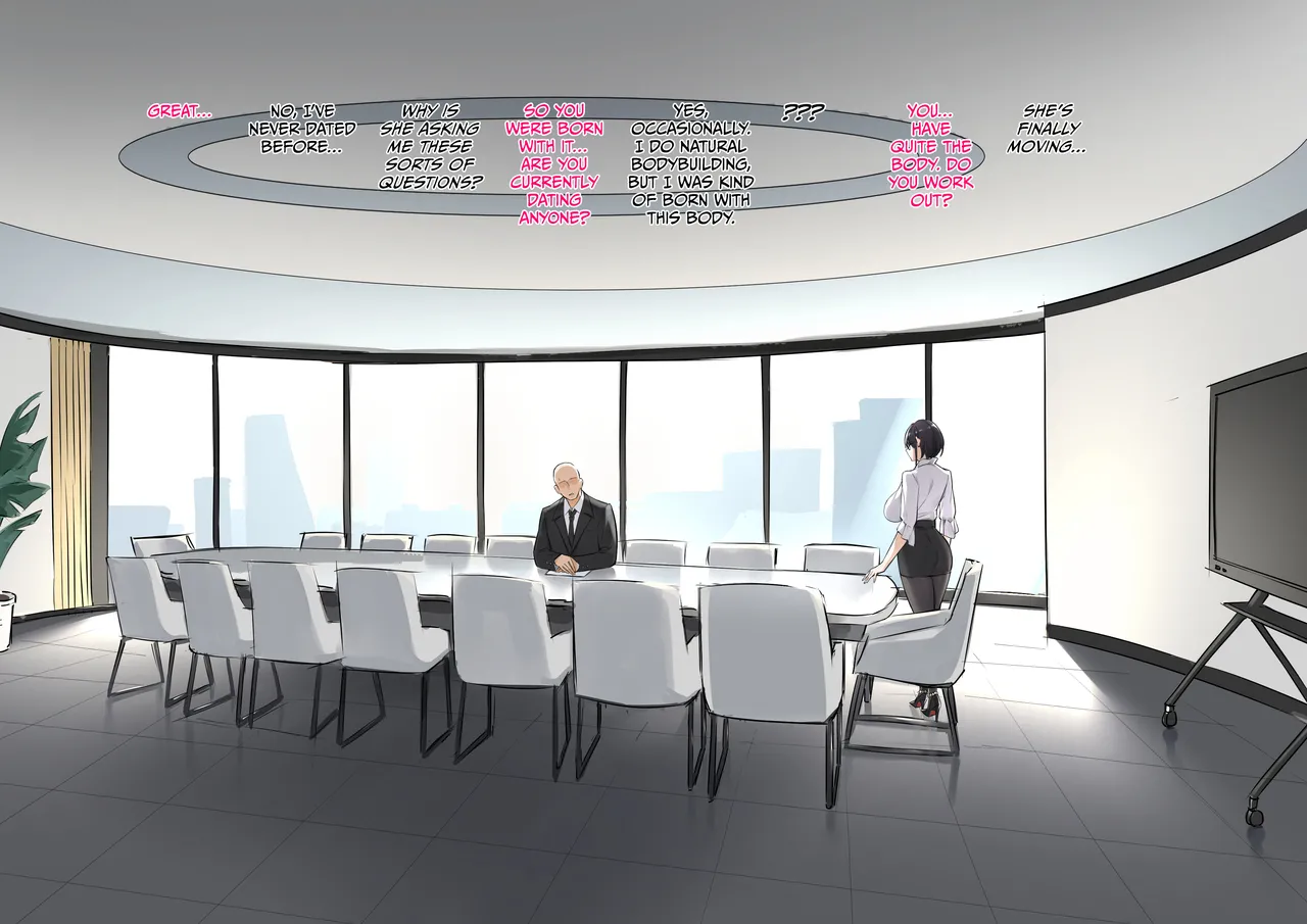 Secret Plan - Page 8