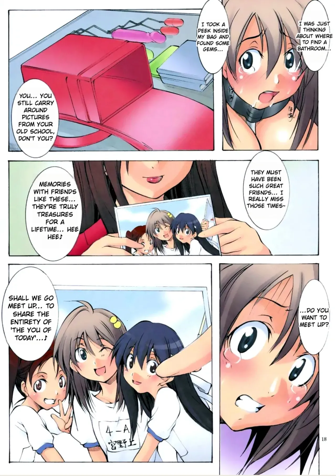 St. Margareta Gakuen COLORFUL! Vol. 5 - Page 16