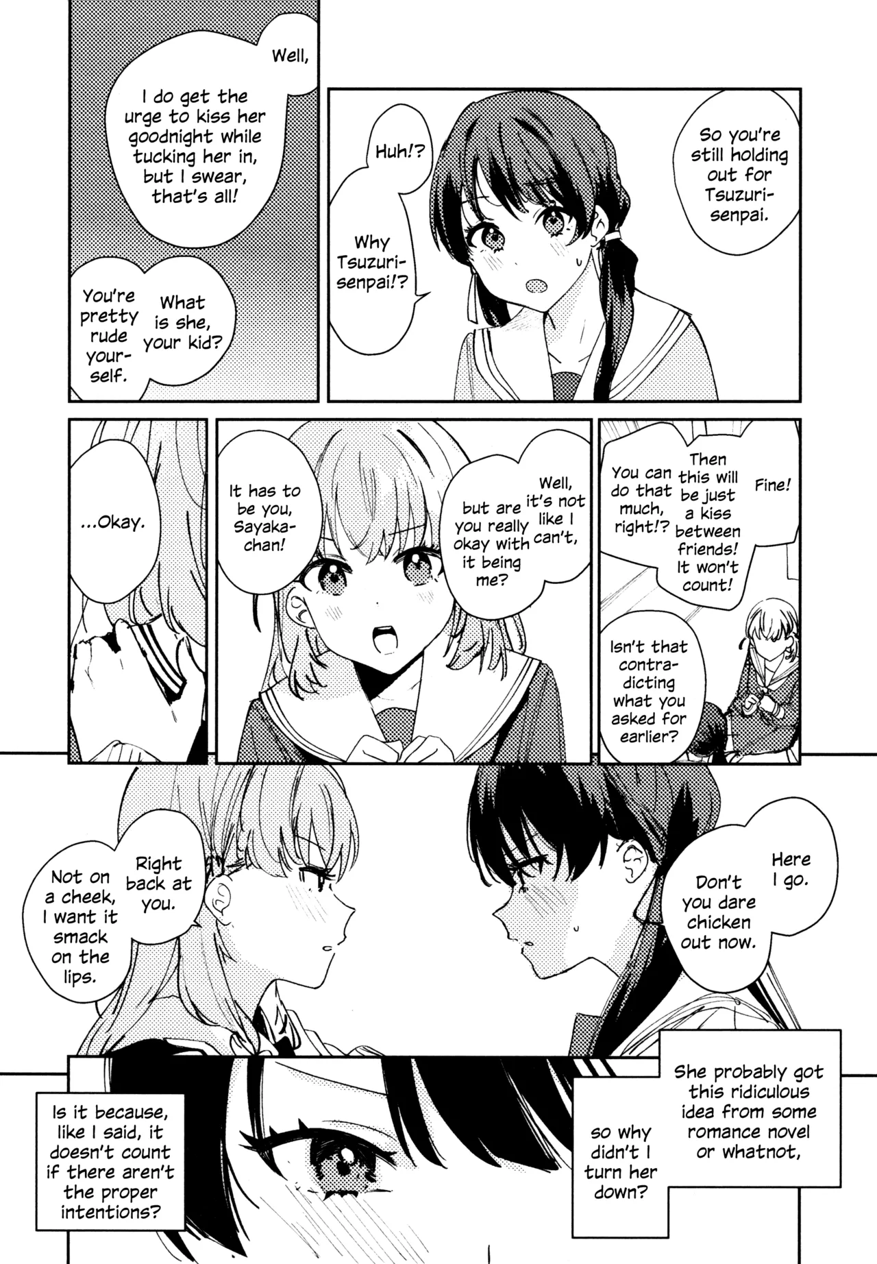 Aspherical Love page 112 featuring kaho hinoshita love live hasunosora jogakuin school idol club parody - cunnilingus females only hentai manga - read online free