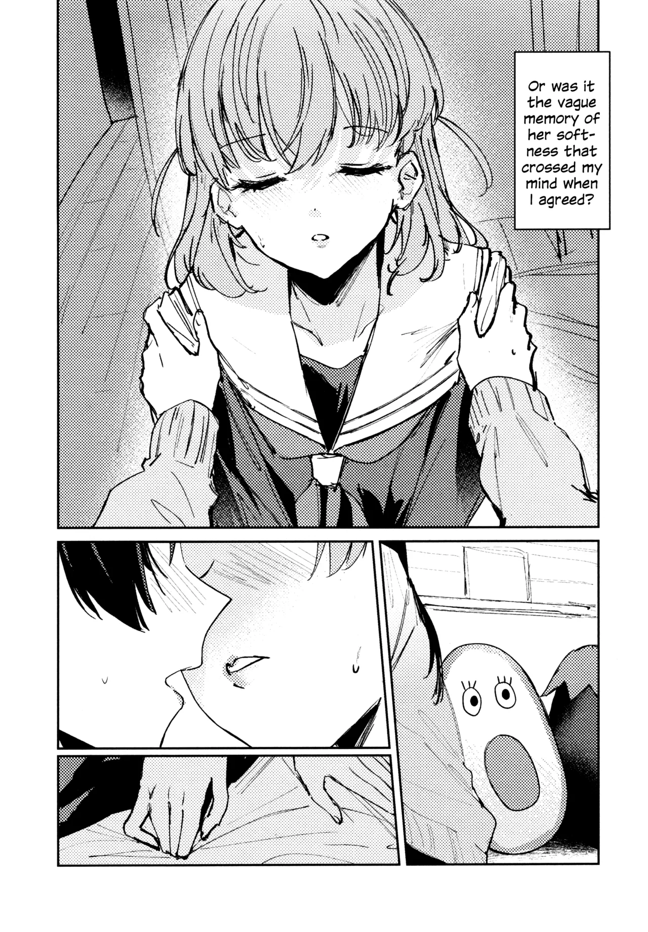 Aspherical Love page 113 featuring sayaka murano love live hasunosora jogakuin school idol club parody - yuri females only hentai manga - read online free
