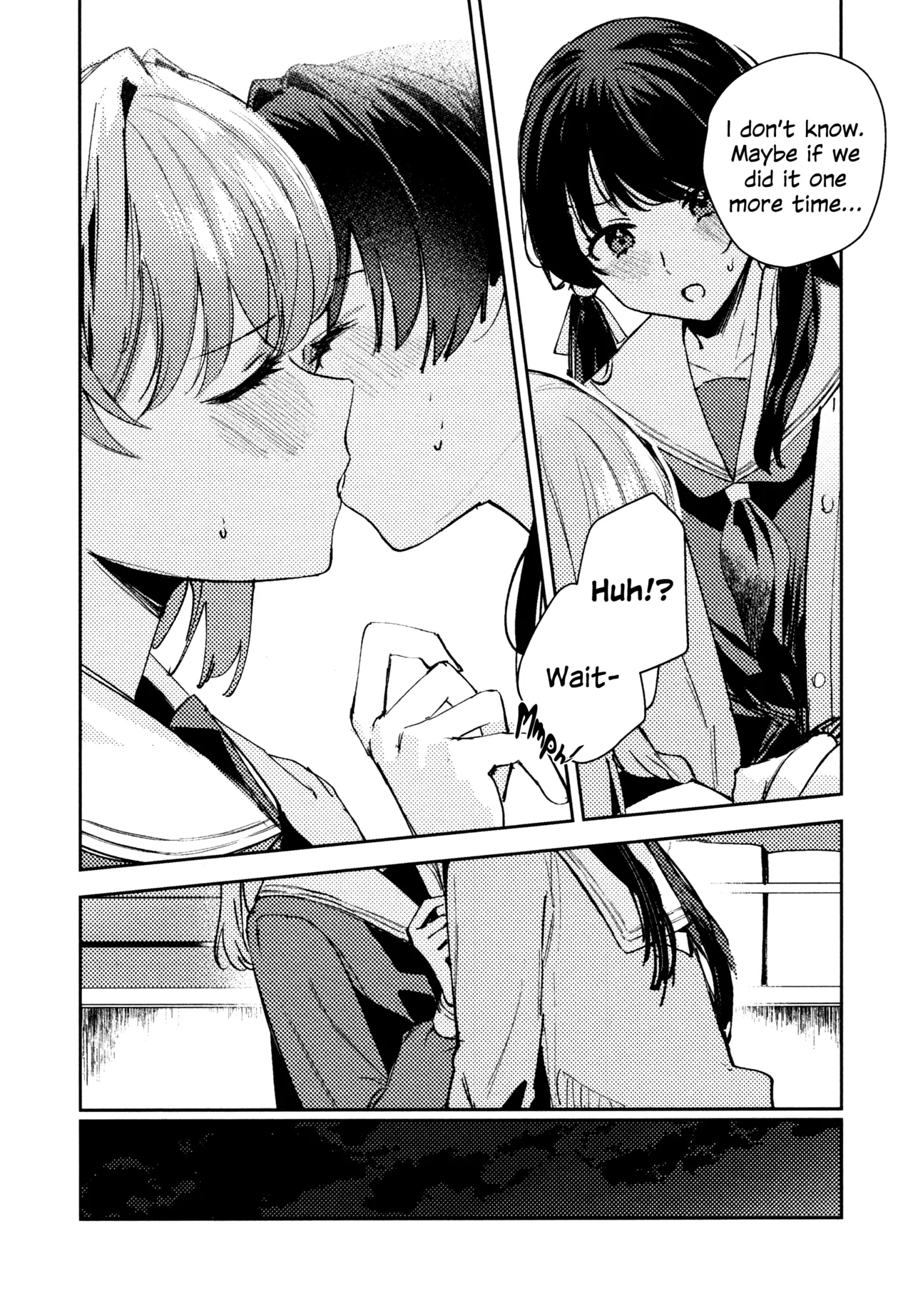 Aspherical Love page 115 featuring kaho hinoshita love live hasunosora jogakuin school idol club parody - cunnilingus females only hentai manga - read online free