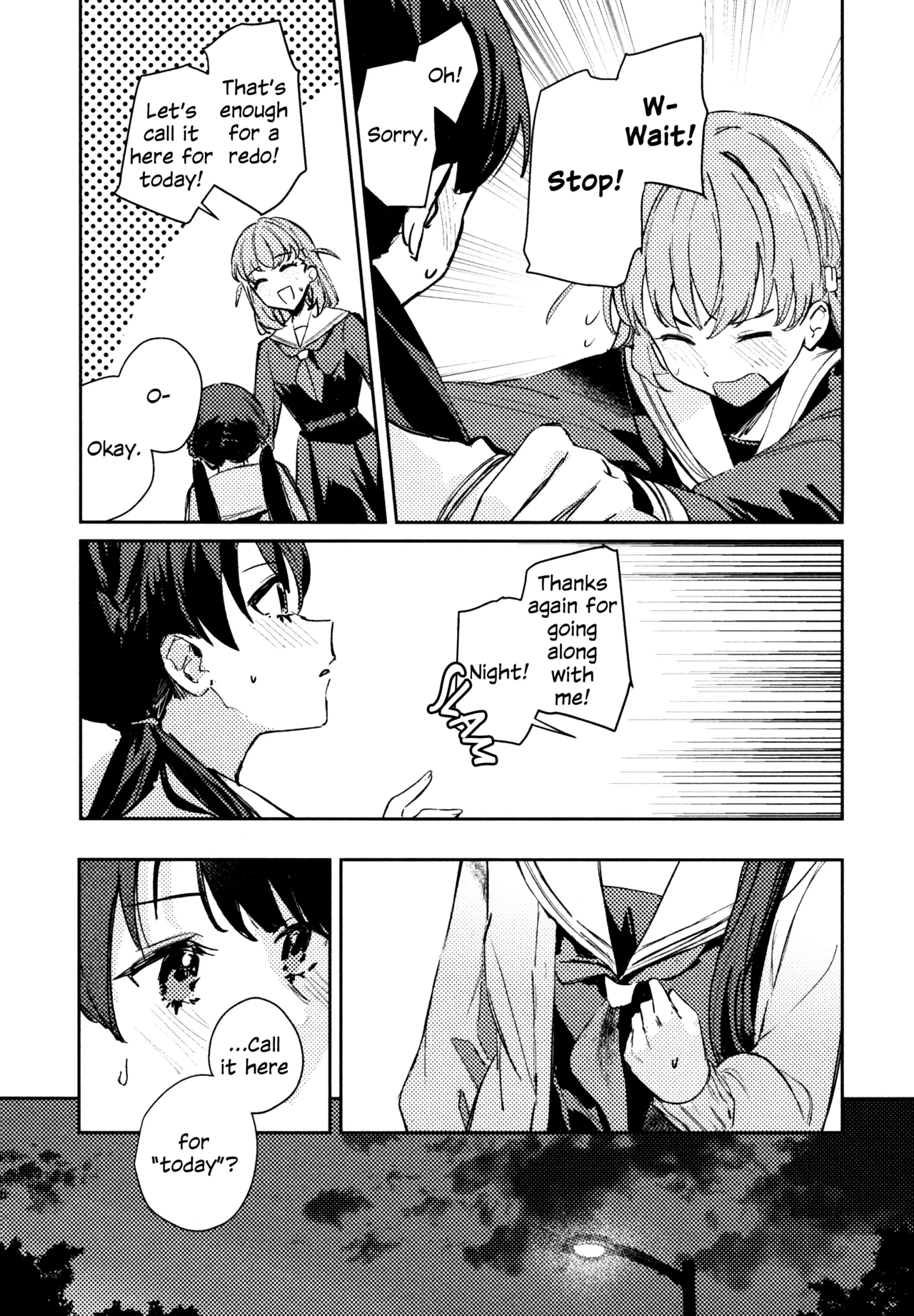 Aspherical Love page 117 featuring sayaka murano love live hasunosora jogakuin school idol club parody - yuri females only hentai manga - read online free