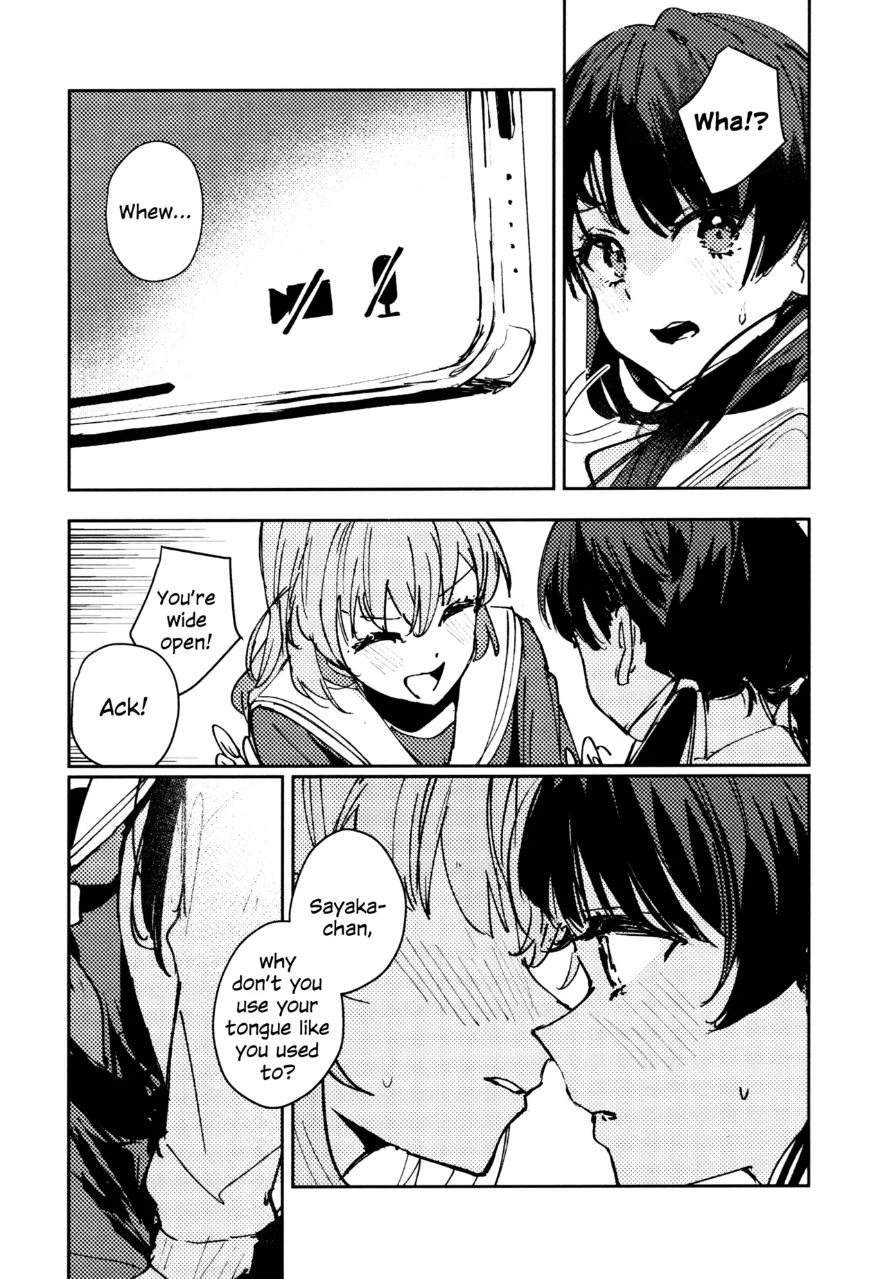 Aspherical Love page 120 featuring kaho hinoshita love live hasunosora jogakuin school idol club parody - cunnilingus females only hentai manga - read online free