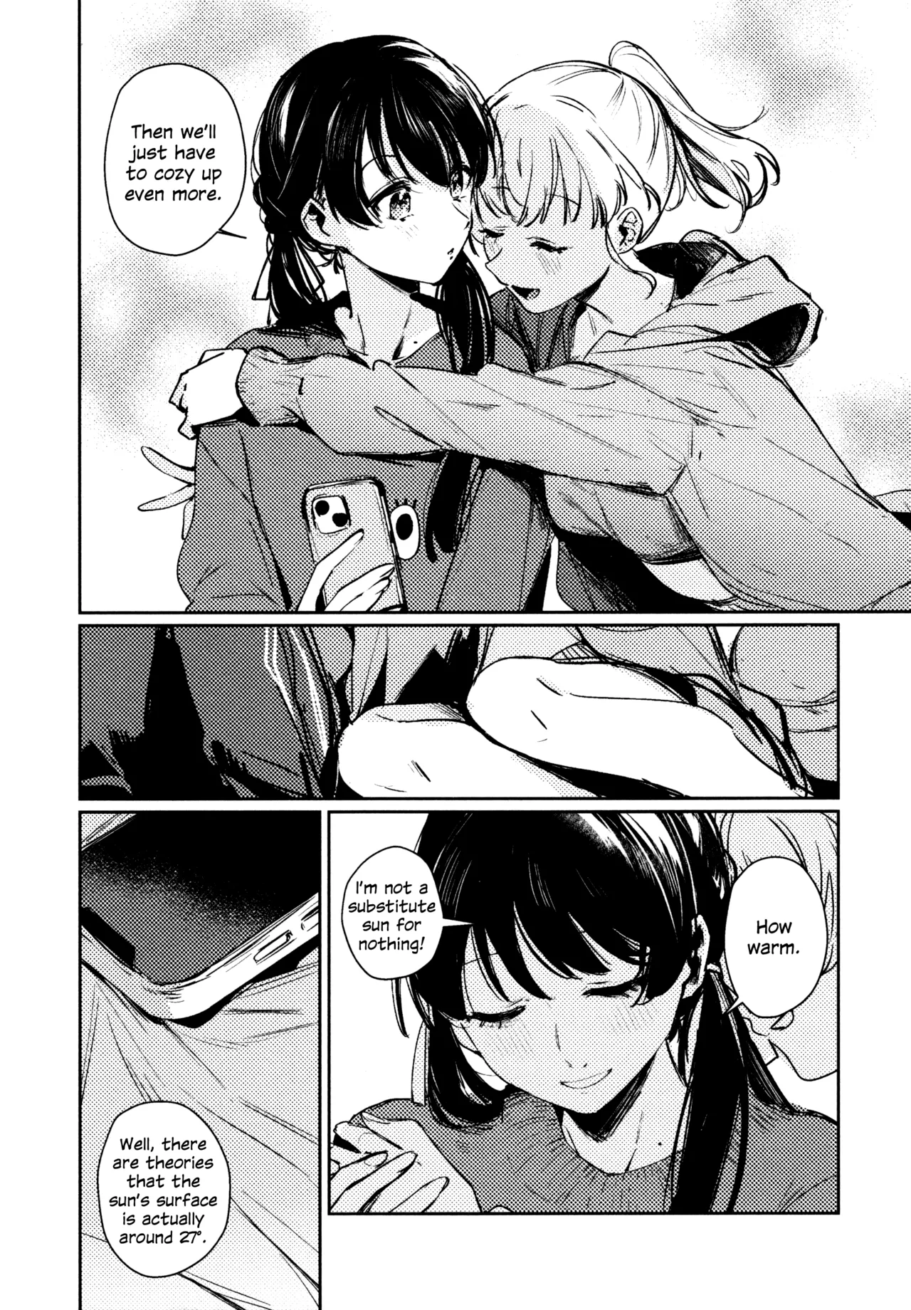 Aspherical Love page 129 featuring sayaka murano love live hasunosora jogakuin school idol club parody - yuri females only hentai manga - read online free