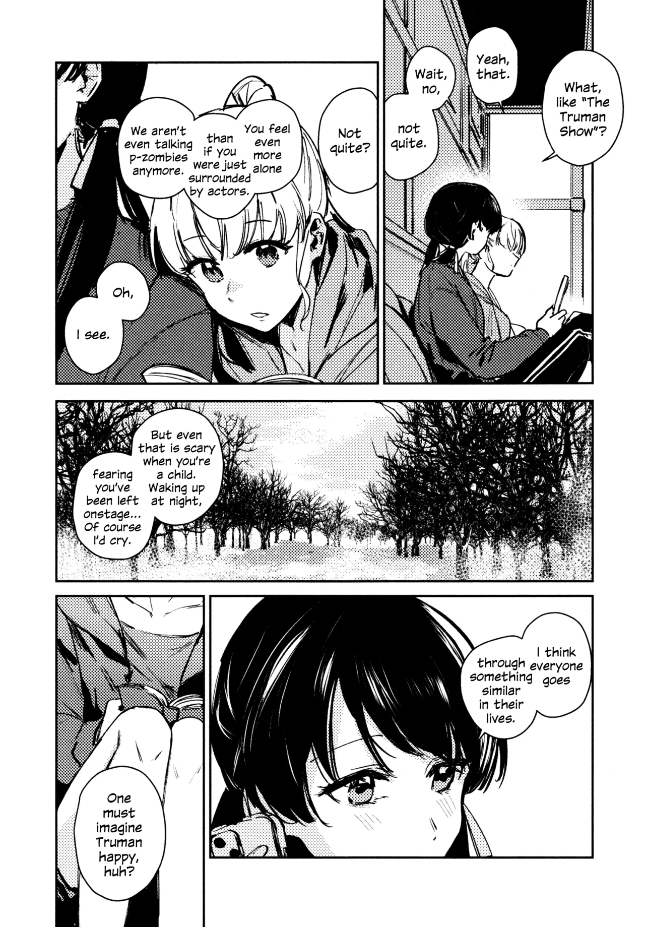 Aspherical Love page 131 featuring sayaka murano love live hasunosora jogakuin school idol club parody - yuri females only hentai manga - read online free