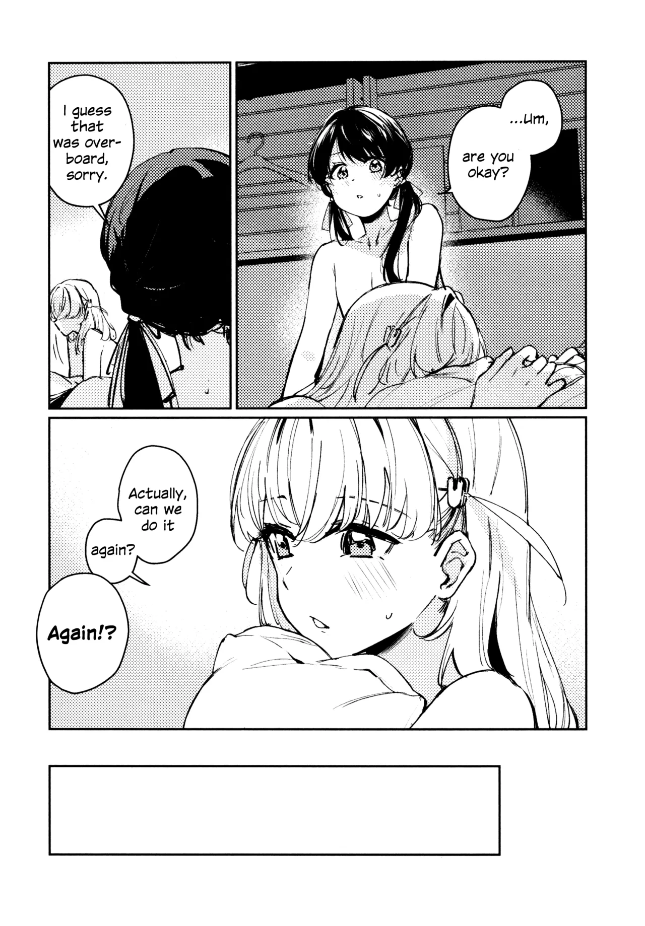 Aspherical Love page 146 featuring kaho hinoshita love live hasunosora jogakuin school idol club parody - cunnilingus females only hentai manga - read online free