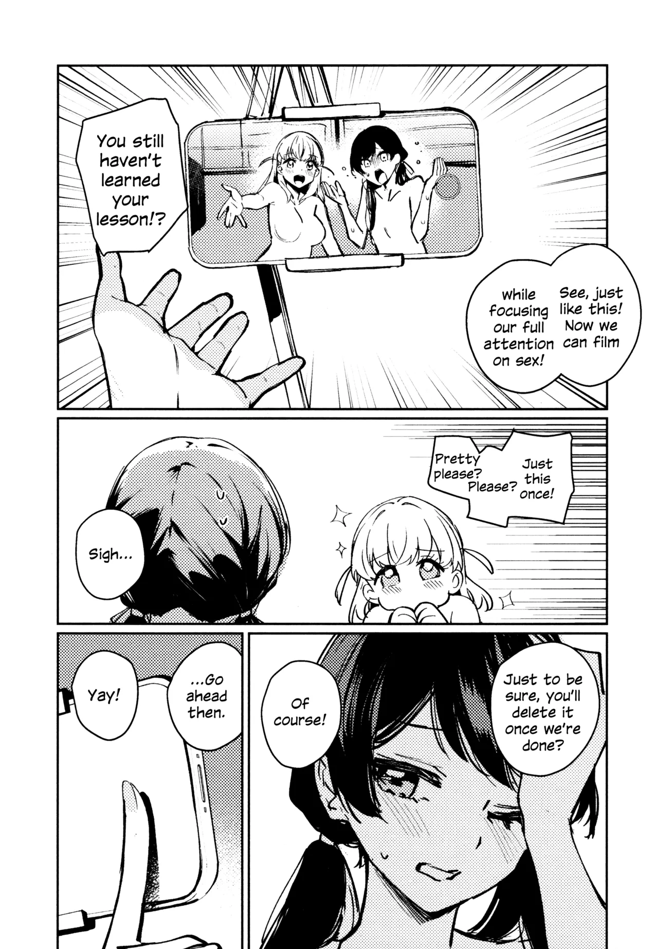 Aspherical Love - Page 147