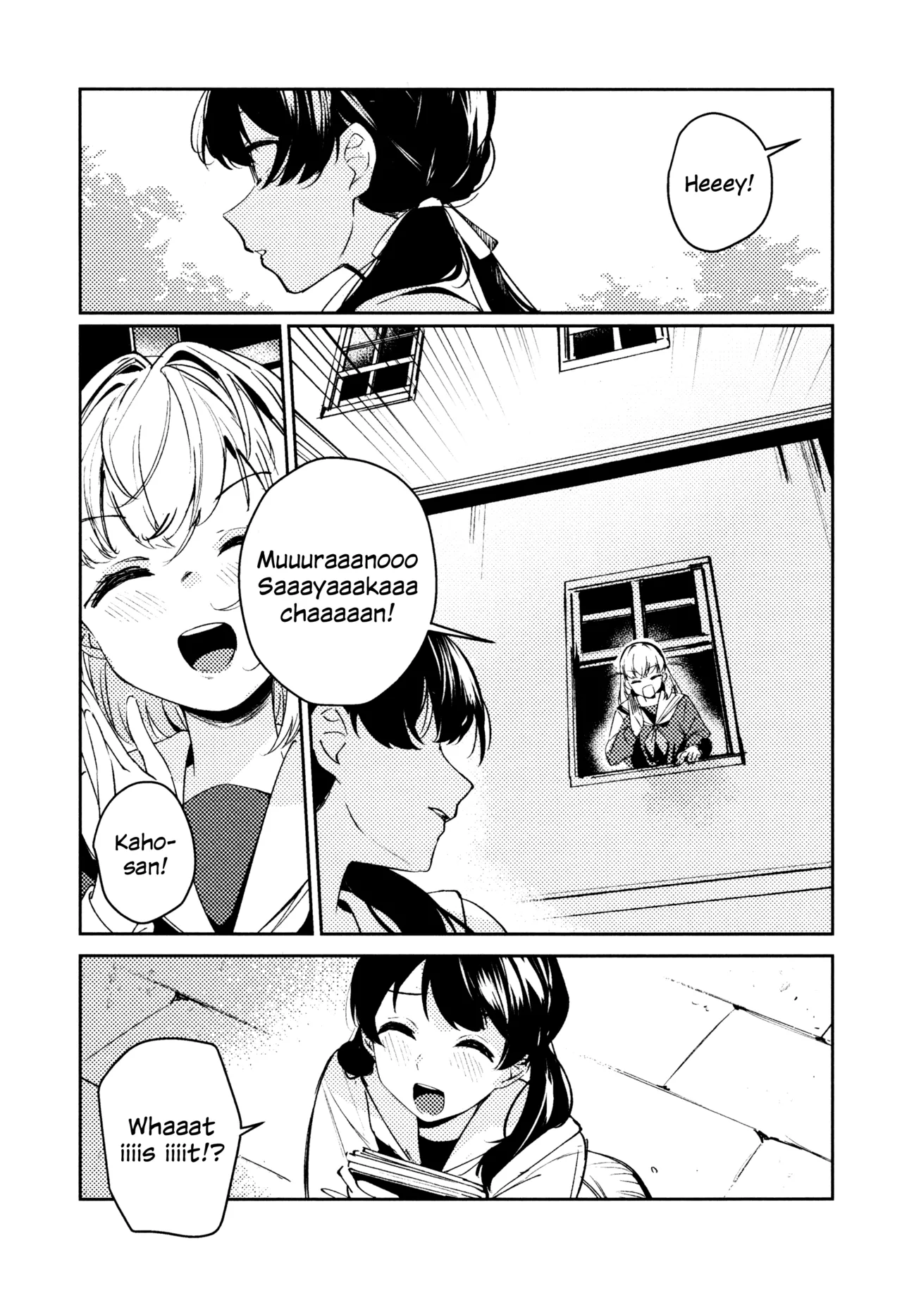 Aspherical Love page 153 featuring kaho hinoshita love live hasunosora jogakuin school idol club parody - cunnilingus females only hentai manga - read online free