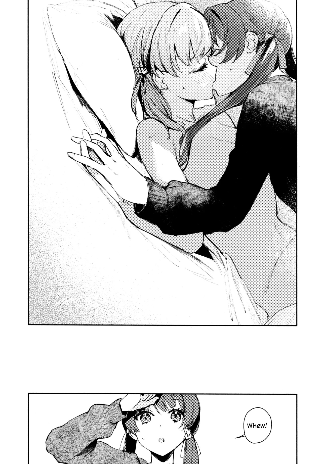 Aspherical Love page 21 featuring sayaka murano love live hasunosora jogakuin school idol club parody - yuri females only hentai manga - read online free