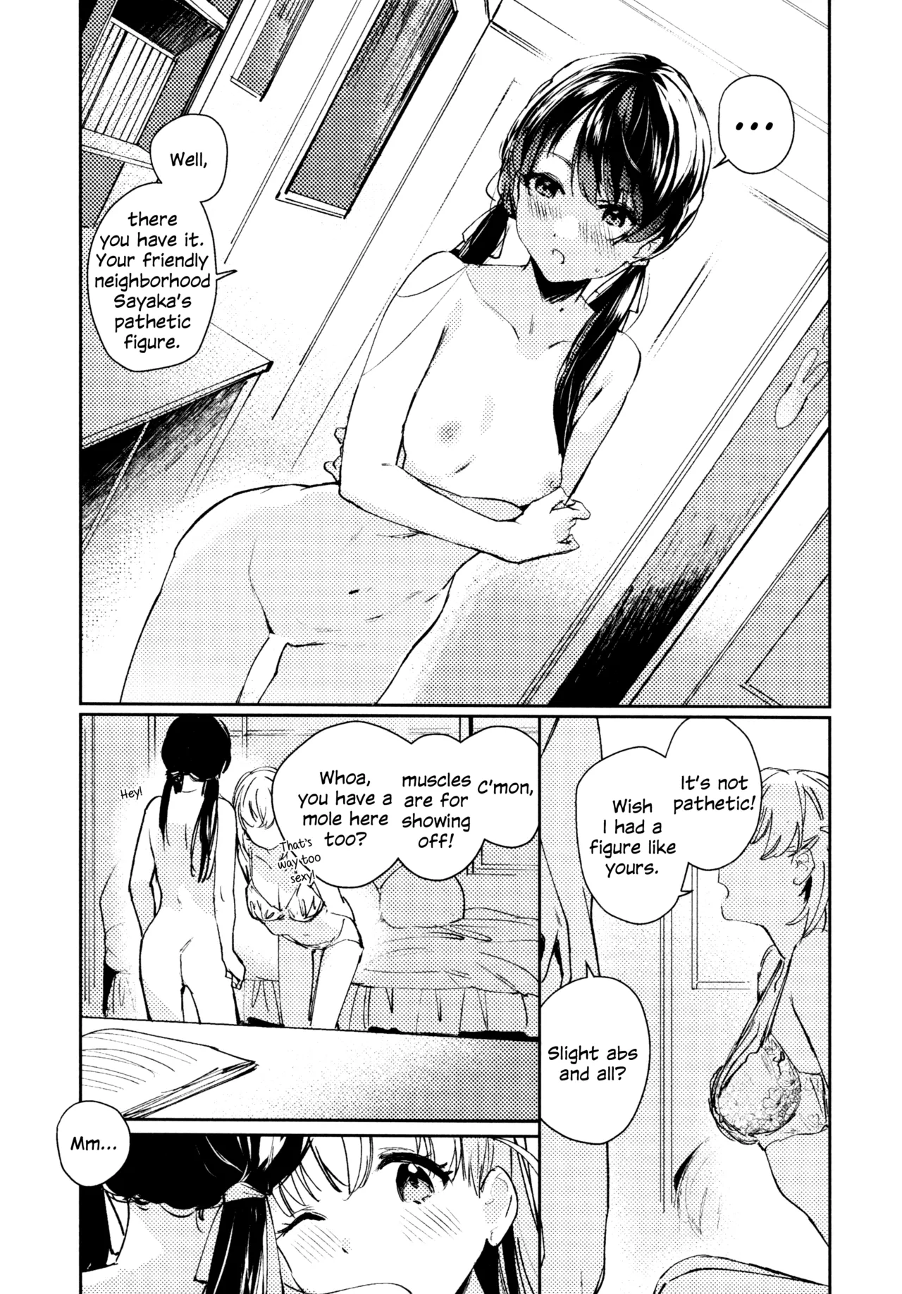 Aspherical Love page 39 featuring kaho hinoshita love live hasunosora jogakuin school idol club parody - cunnilingus females only hentai manga - read online free