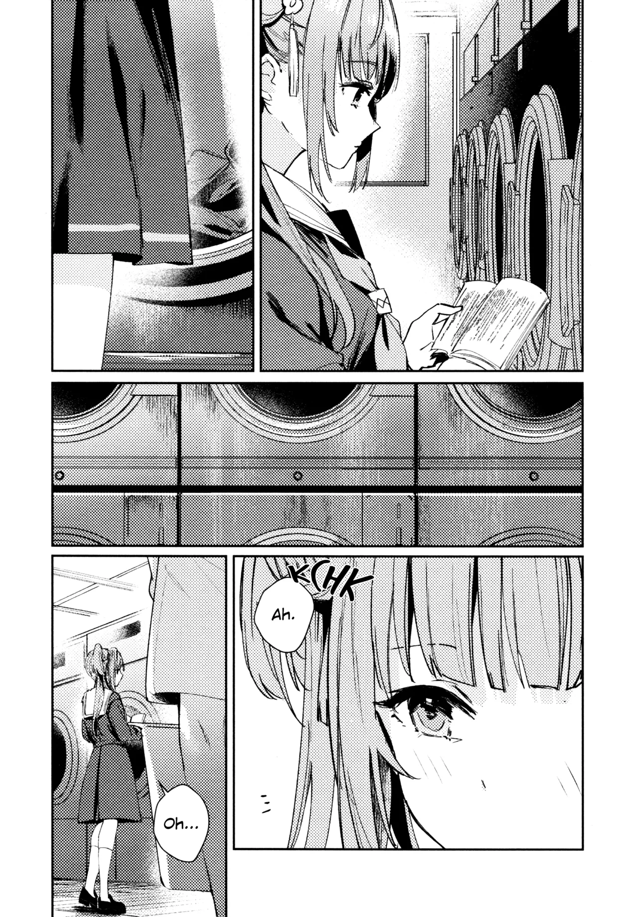 Aspherical Love page 50 featuring kaho hinoshita love live hasunosora jogakuin school idol club parody - cunnilingus females only hentai manga - read online free