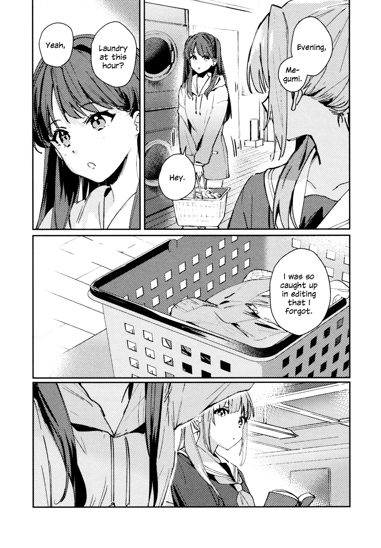 Aspherical Love page 51 featuring sayaka murano love live hasunosora jogakuin school idol club parody - yuri females only hentai manga - read online free