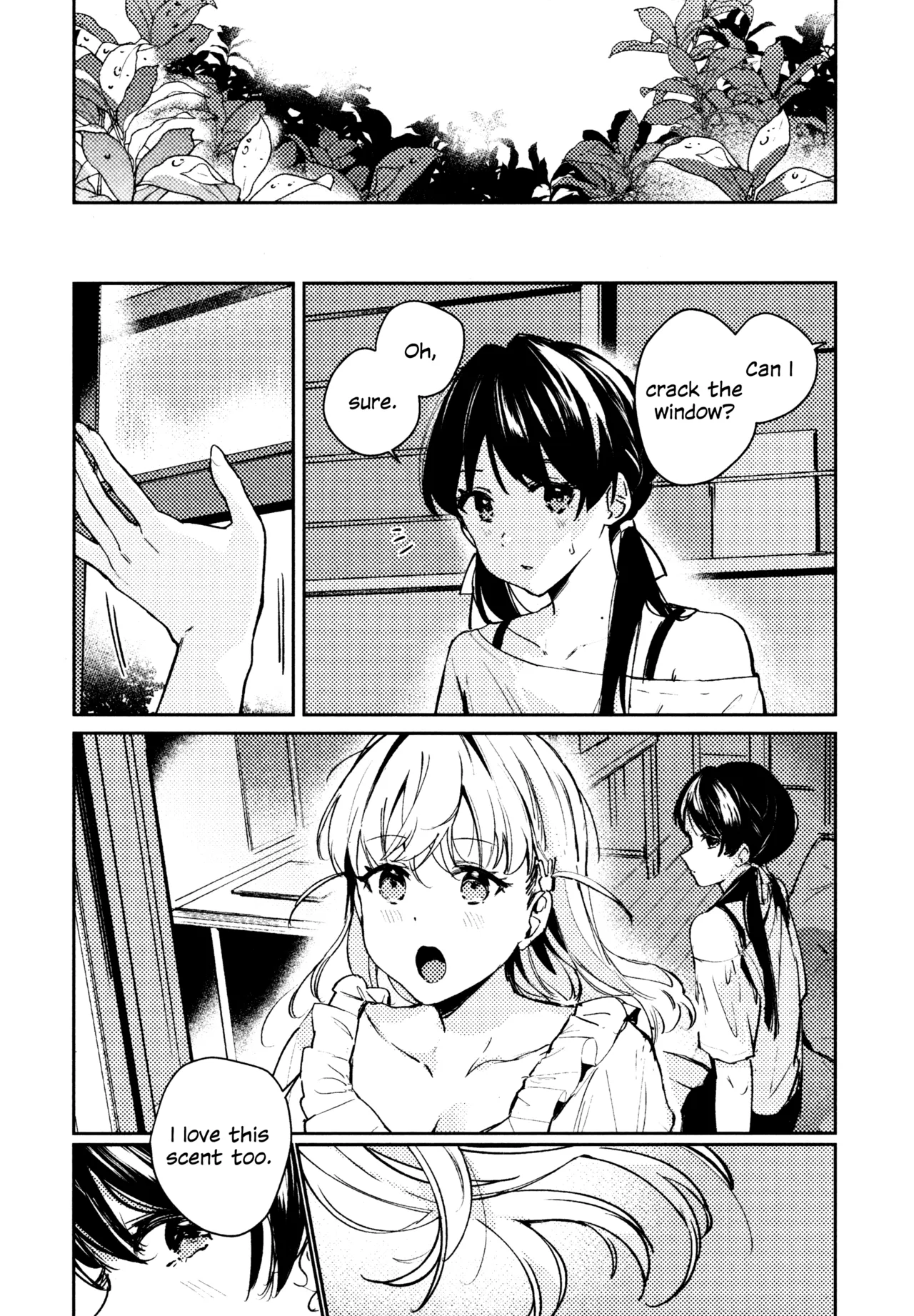 Aspherical Love page 68 featuring sayaka murano love live hasunosora jogakuin school idol club parody - yuri females only hentai manga - read online free