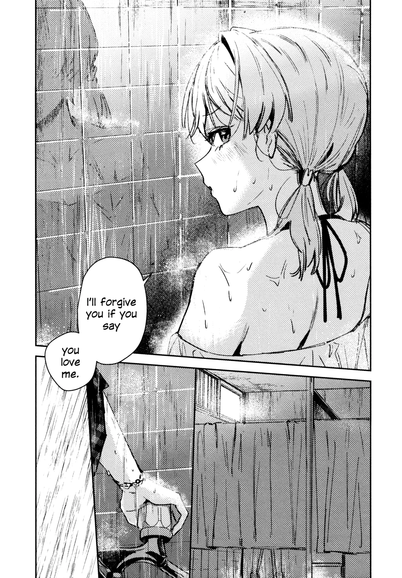 Aspherical Love page 91 featuring kaho hinoshita love live hasunosora jogakuin school idol club parody - cunnilingus females only hentai manga - read online free