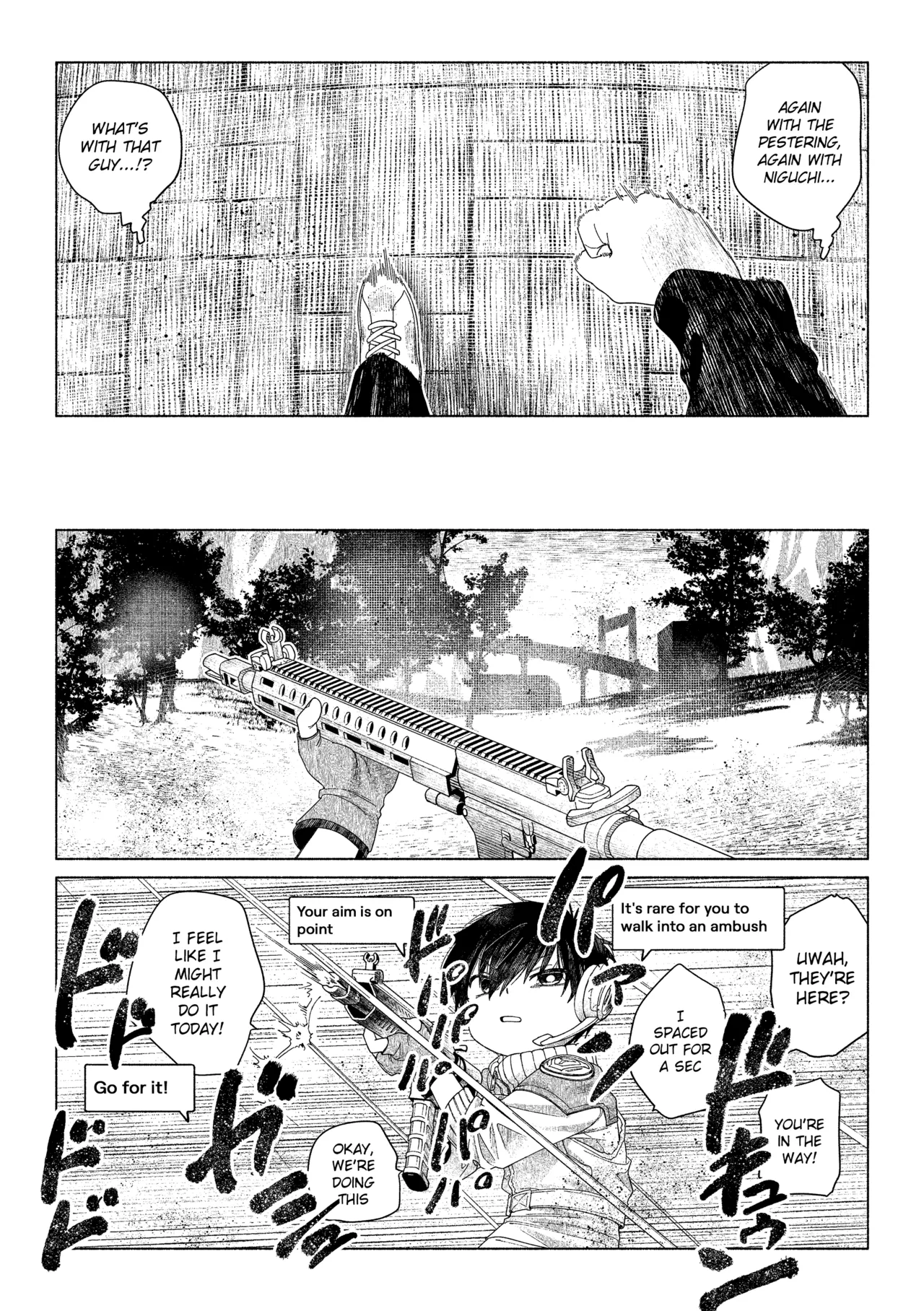 Omae ga ichiban kawaii! | You're the cutest! - Page 12