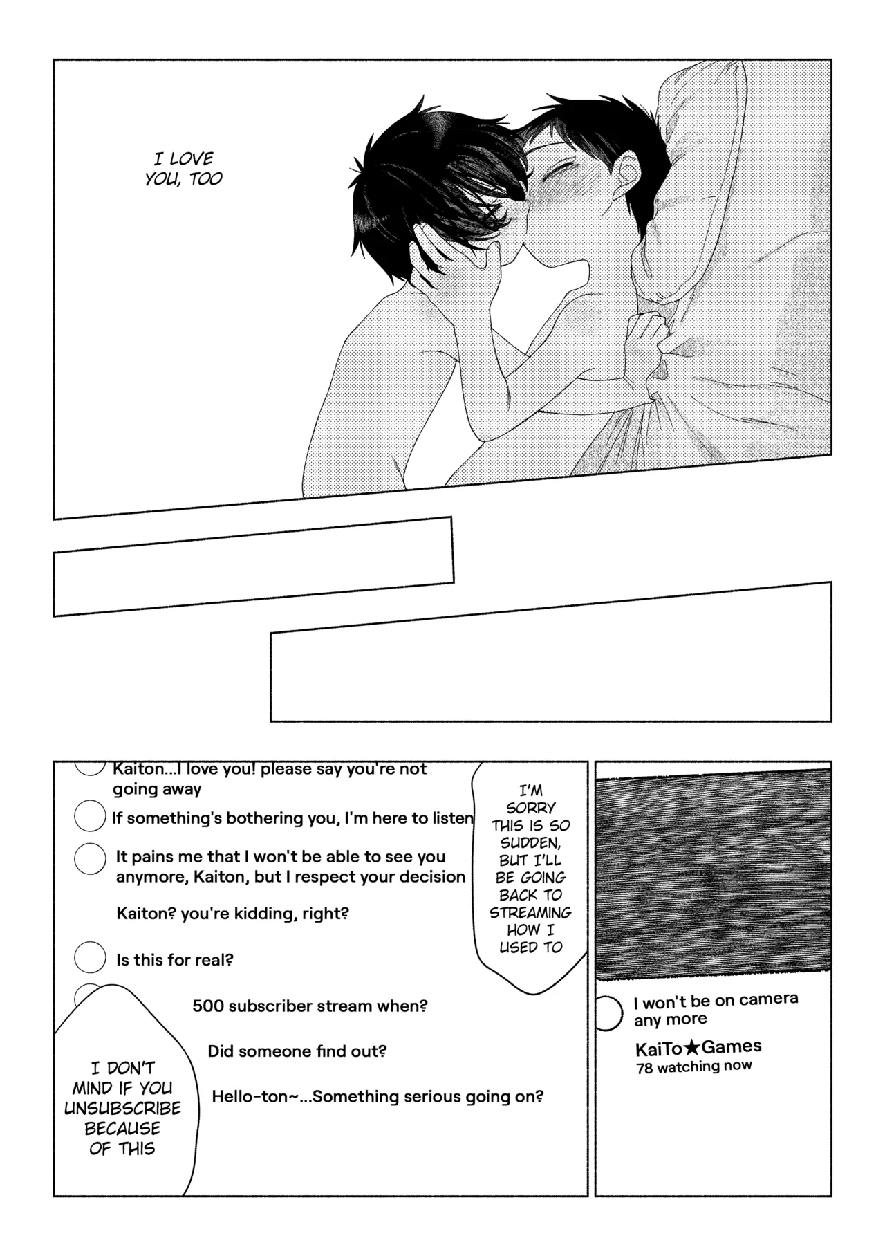 Omae ga ichiban kawaii! | You're the cutest! - Page 44